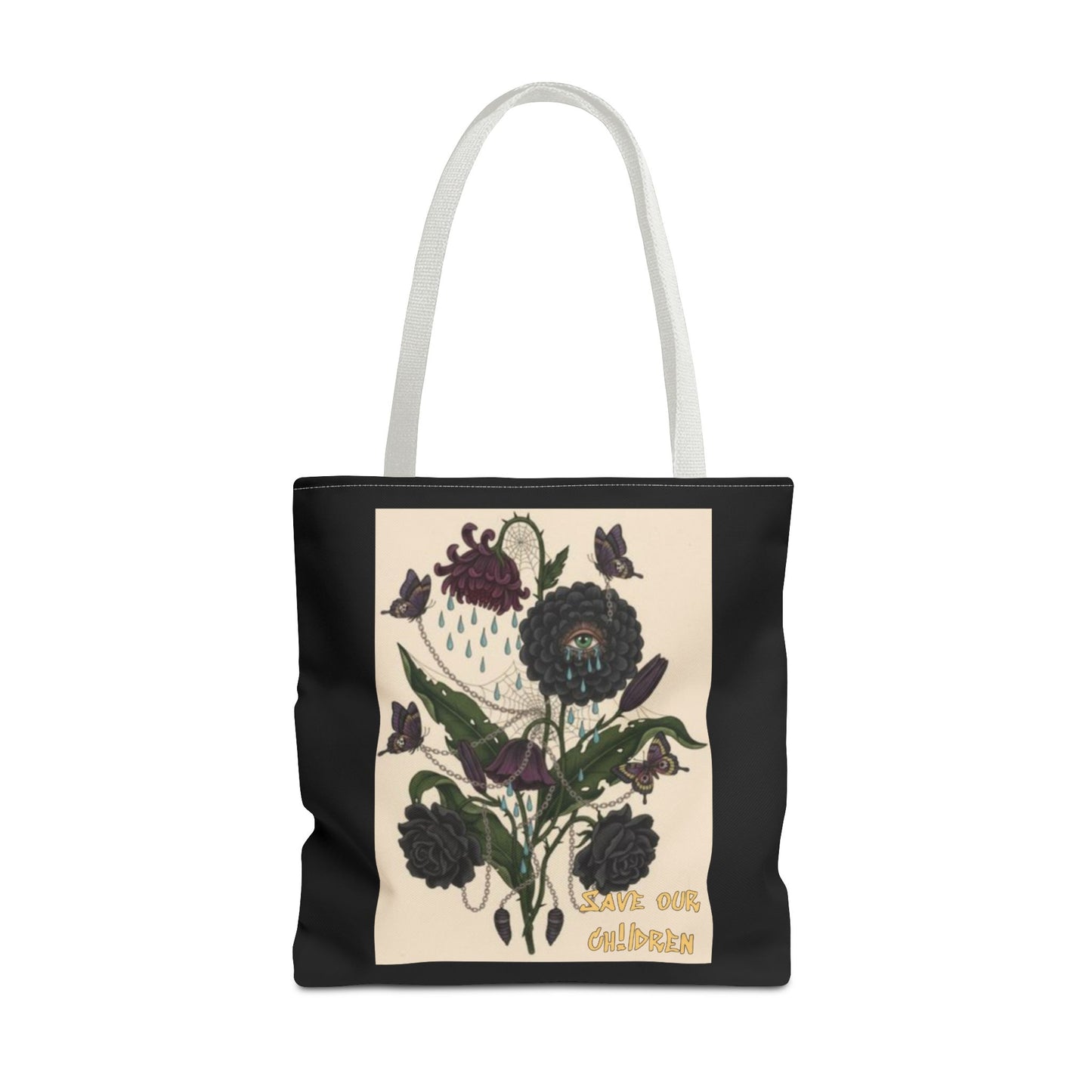SOC SorrowflowerTote Bag