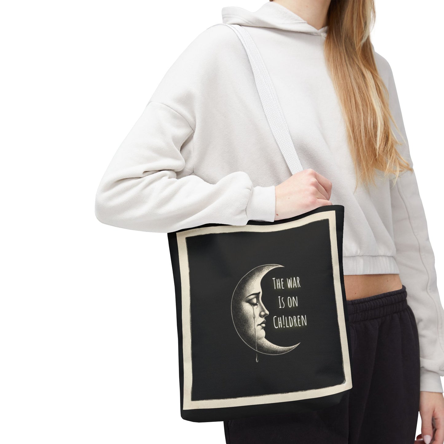 Moon Phase Tote Bag