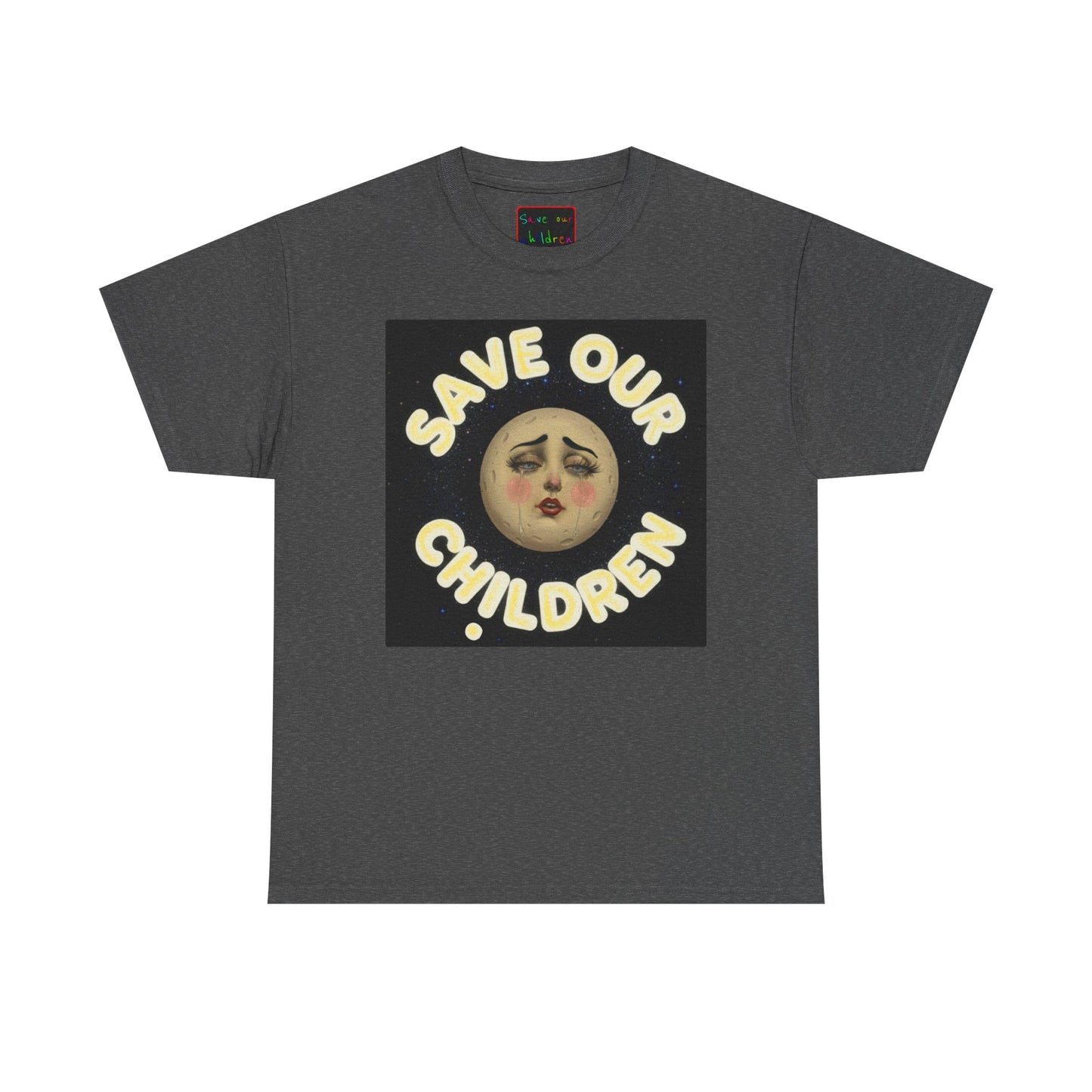 Madam Moon SOC Heavy Cotton Tee