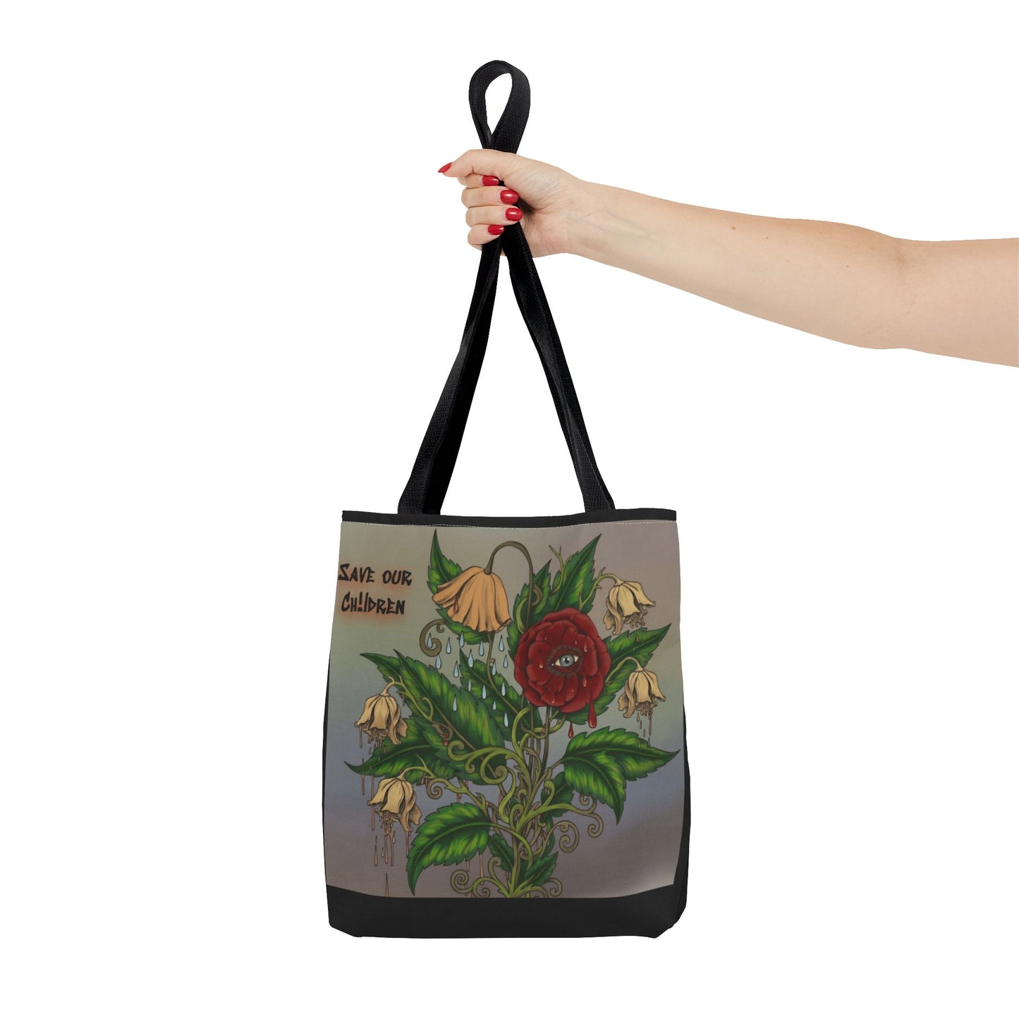 SOC Canvas Tote
