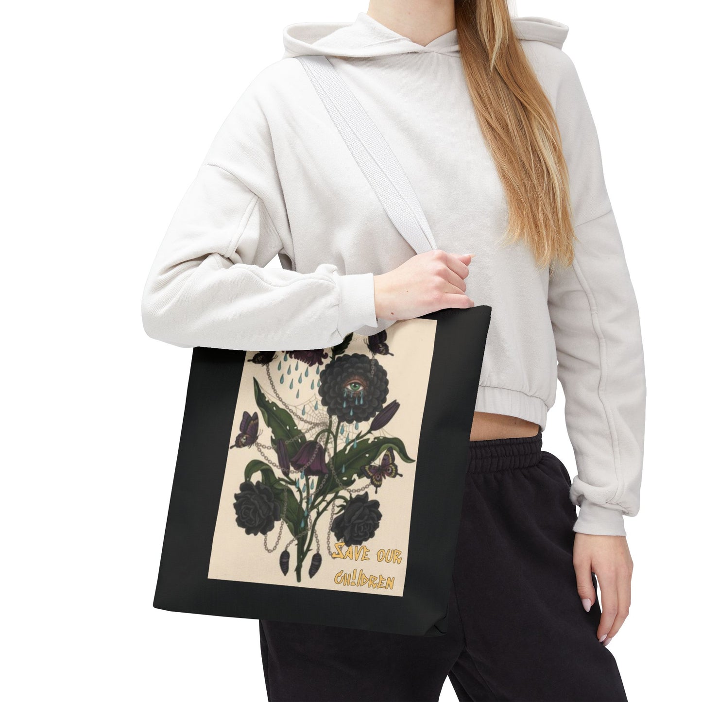SOC SorrowflowerTote Bag