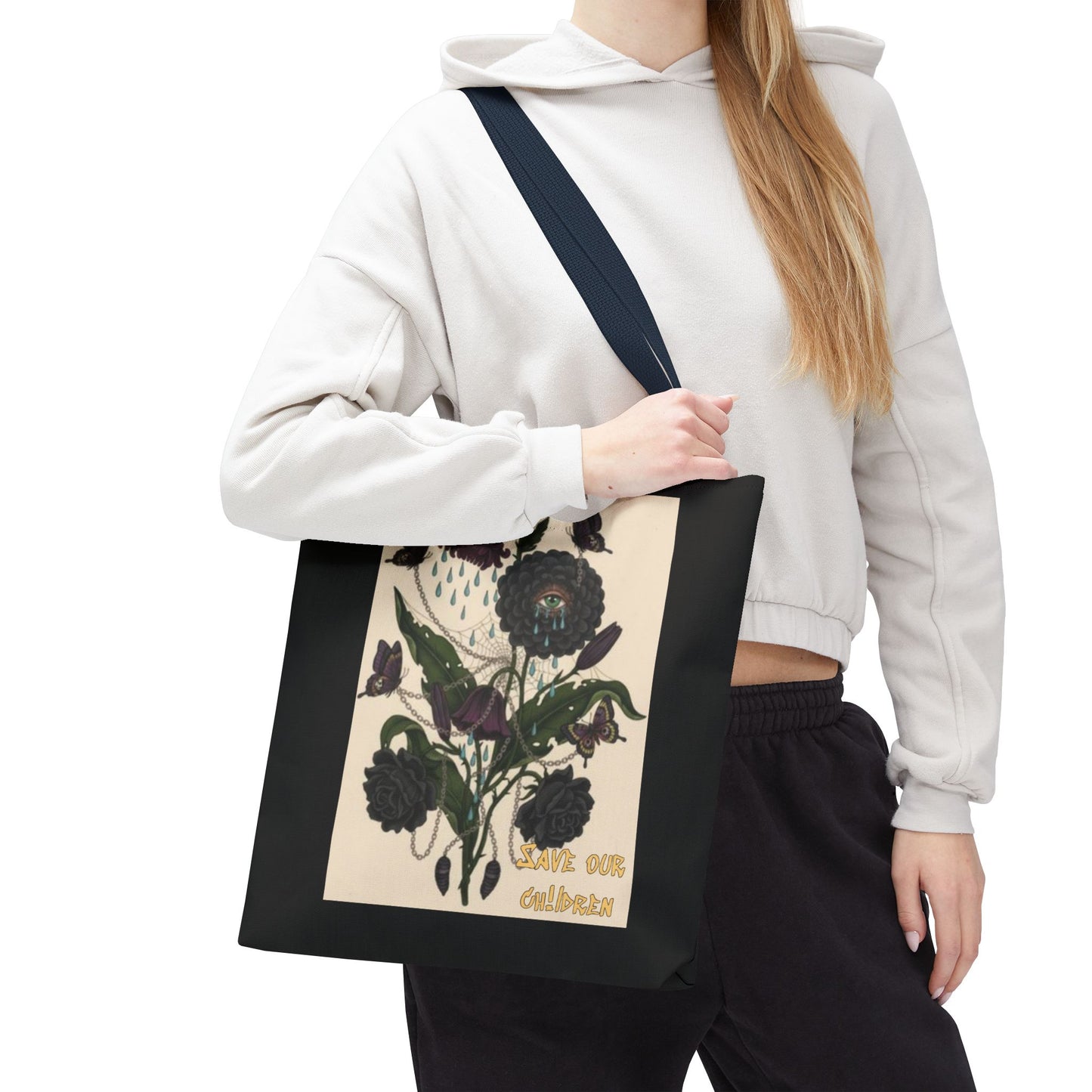 SOC SorrowflowerTote Bag