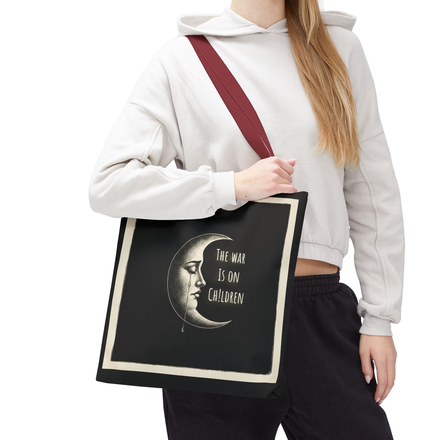 Moon Phase Tote Bag