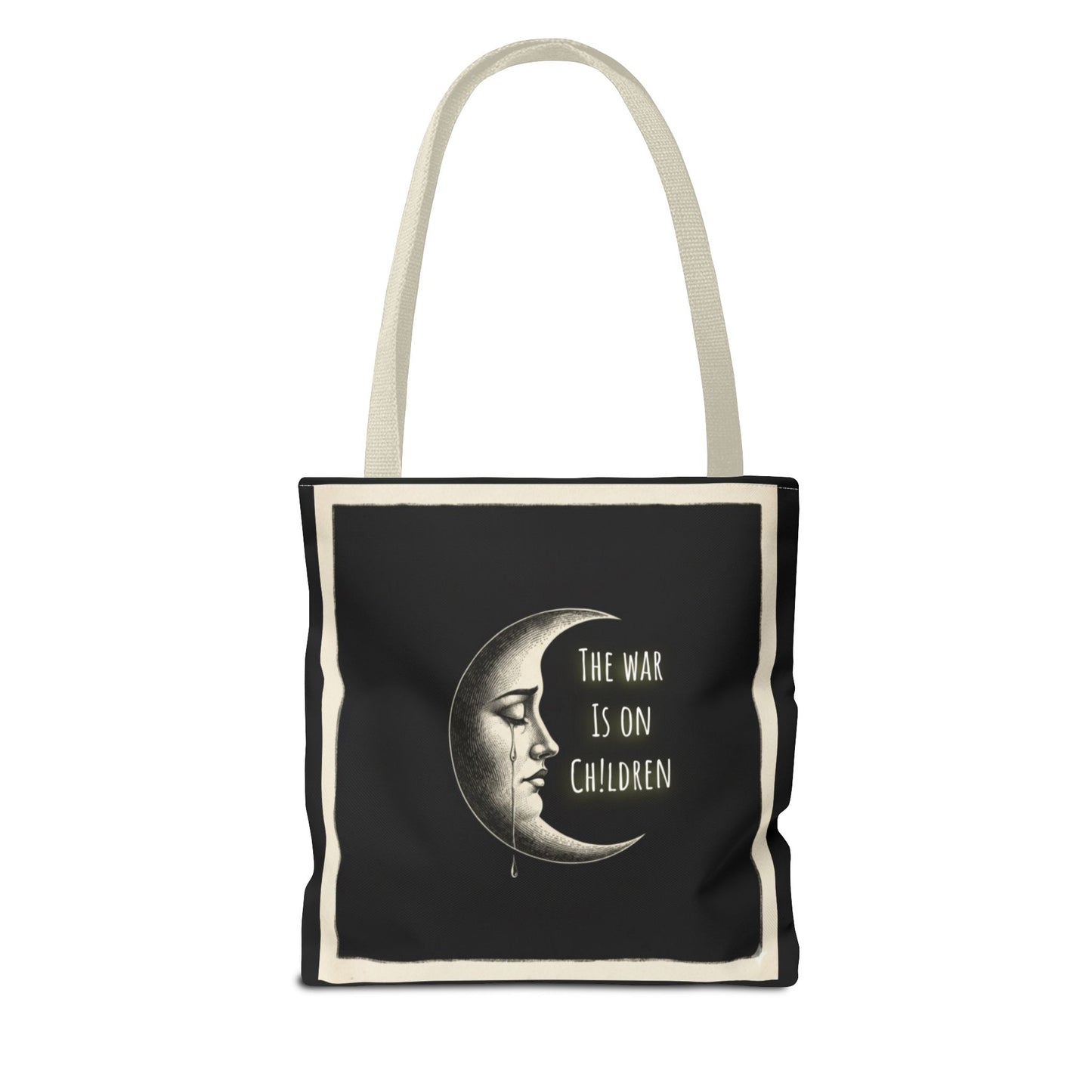 Moon Phase Tote Bag