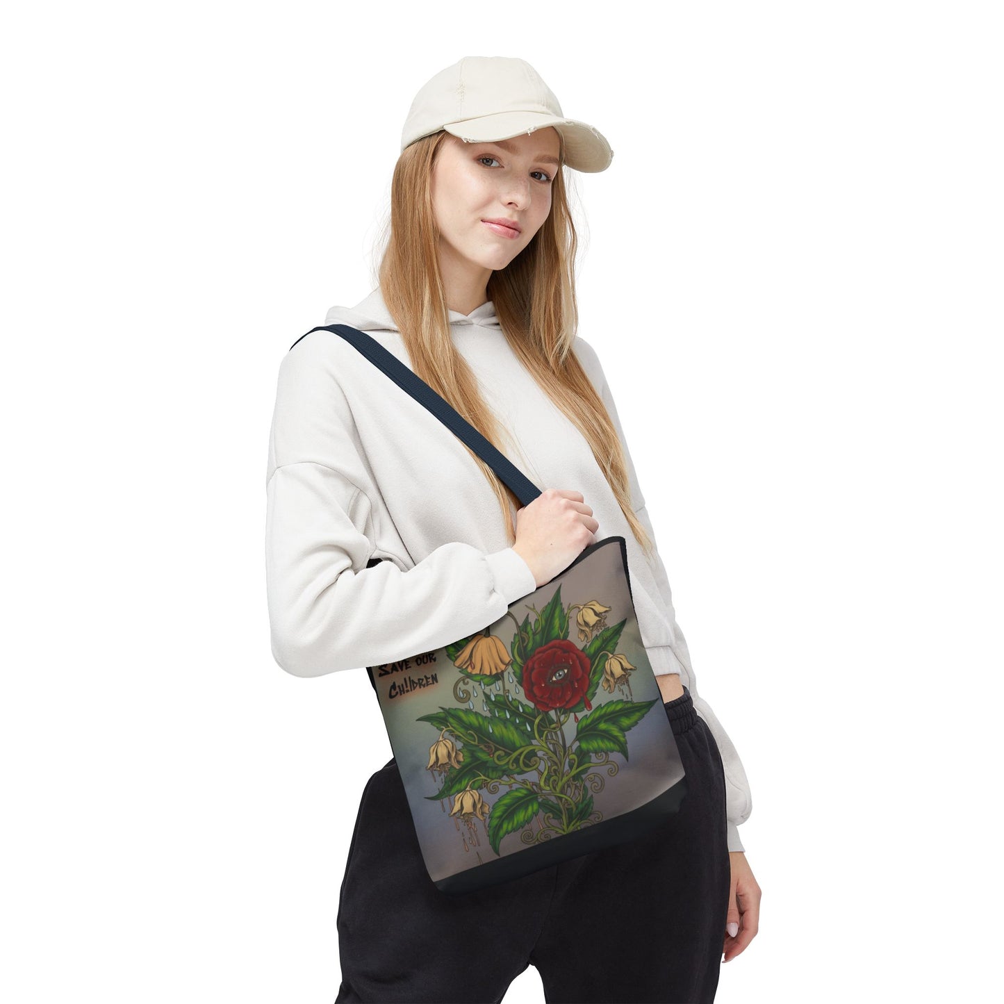 SOC Canvas Tote