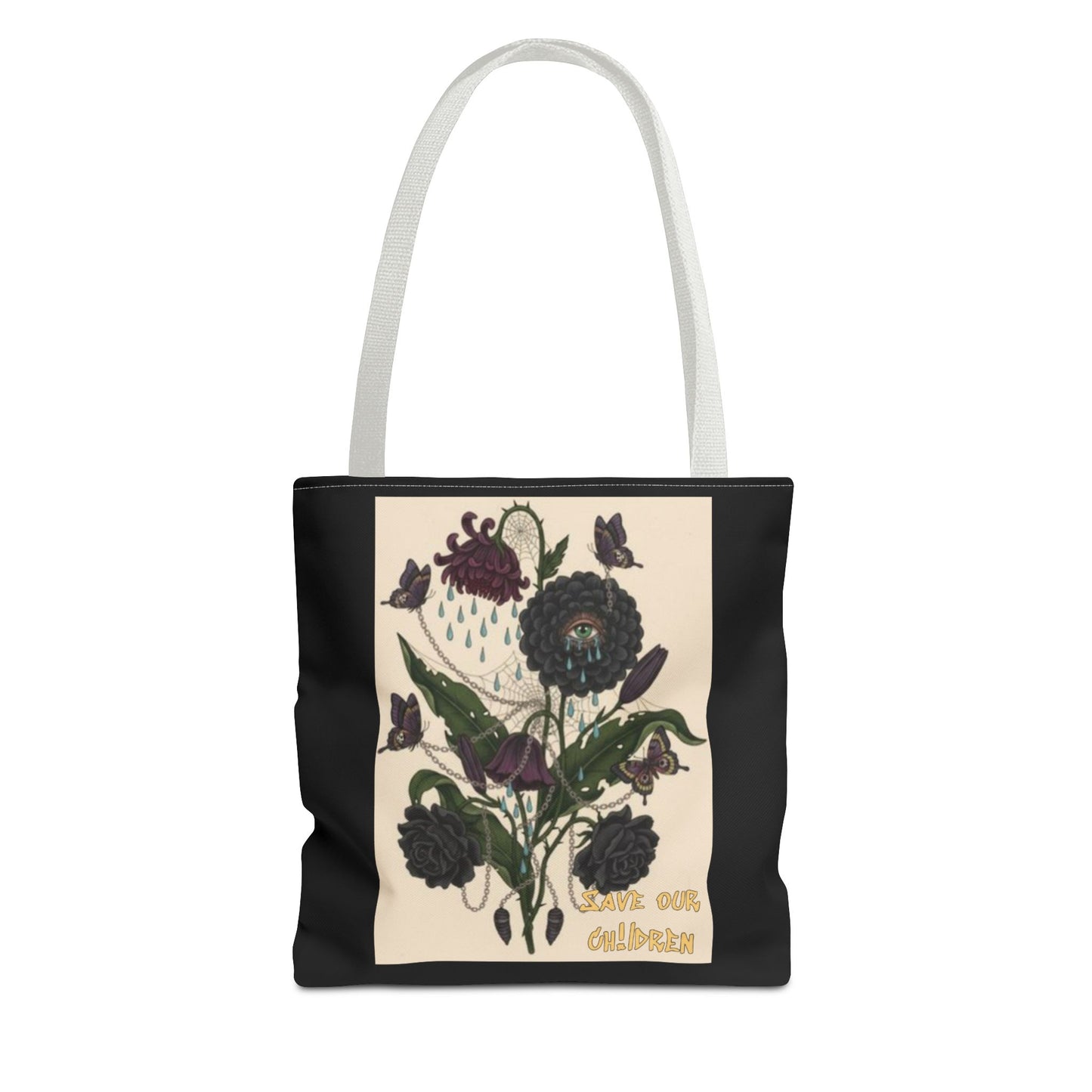 SOC SorrowflowerTote Bag