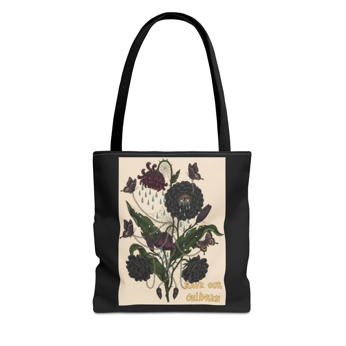 SOC SorrowflowerTote Bag