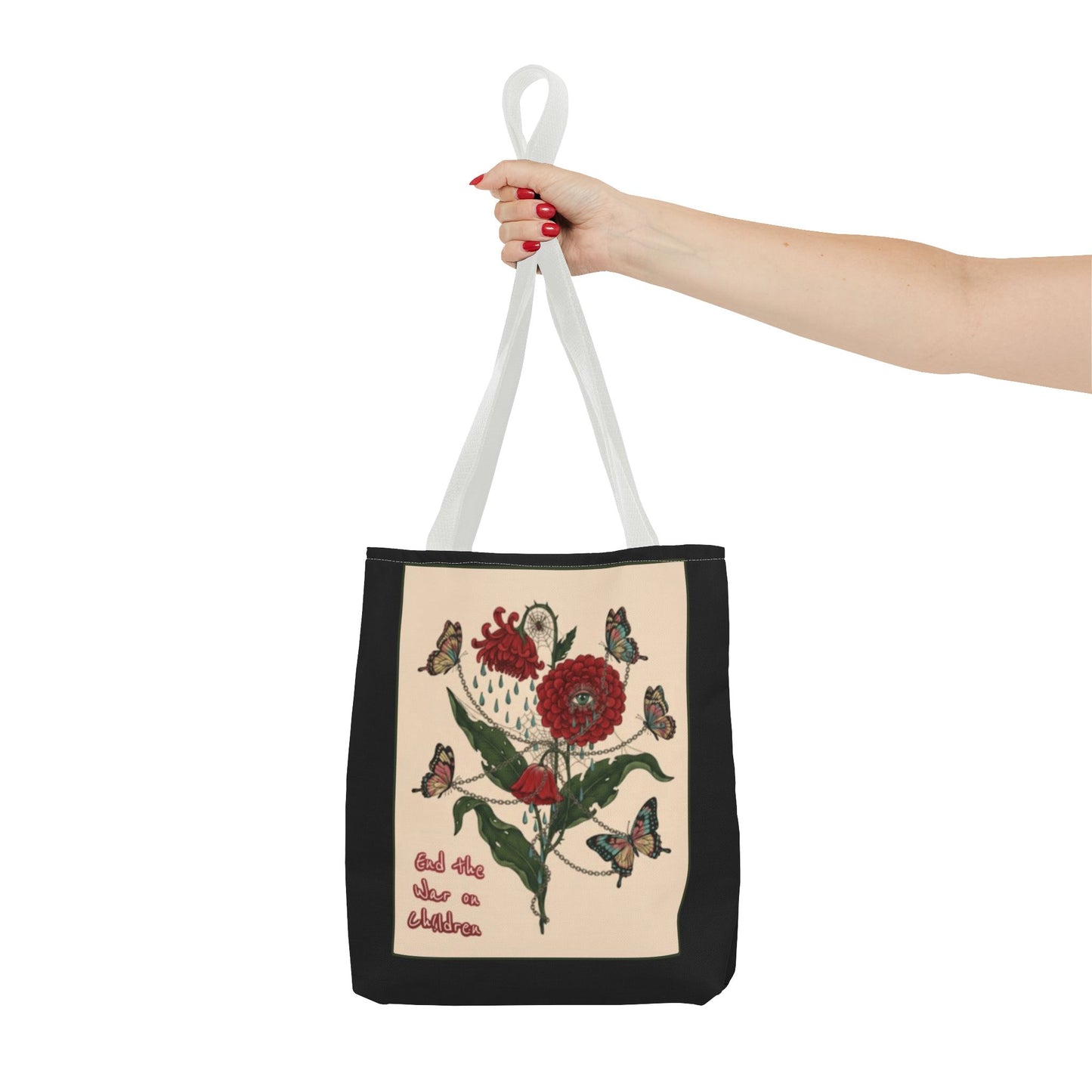SOC Canvas Tote III
