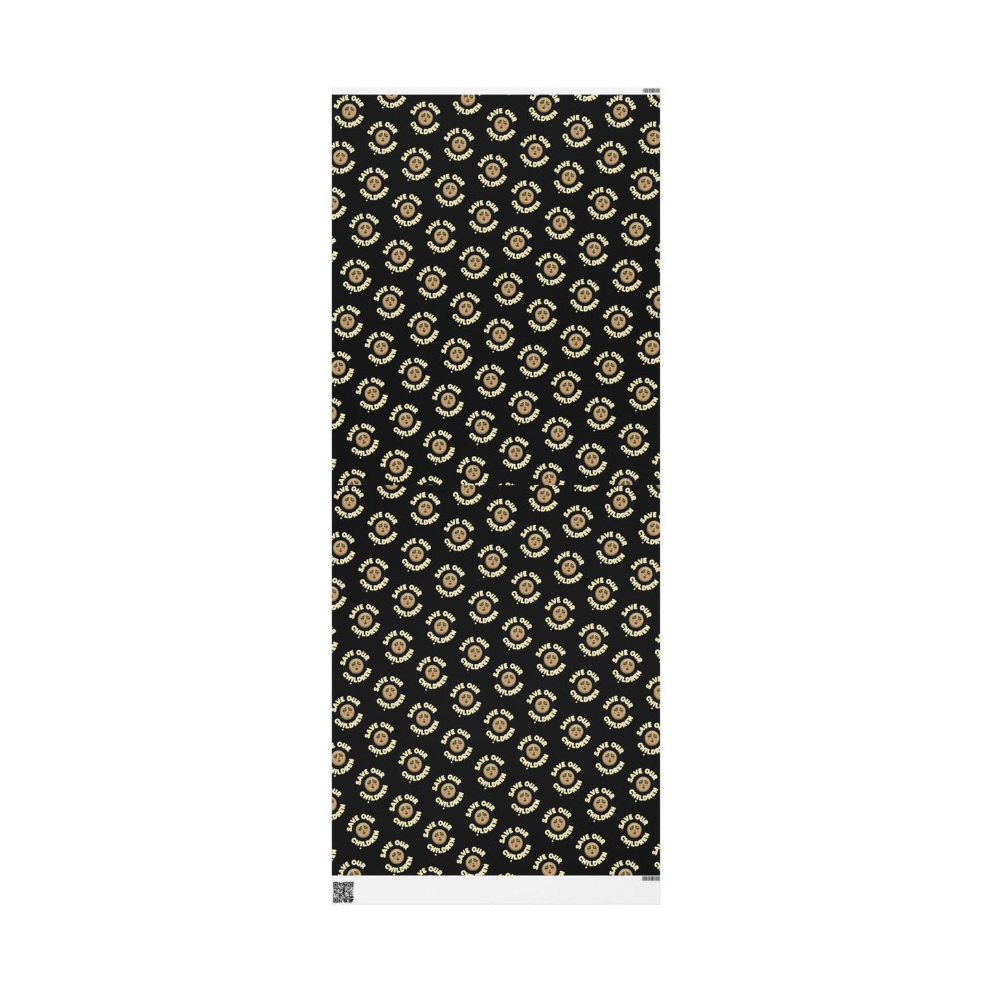 Madam Moon Giftwrap Paper