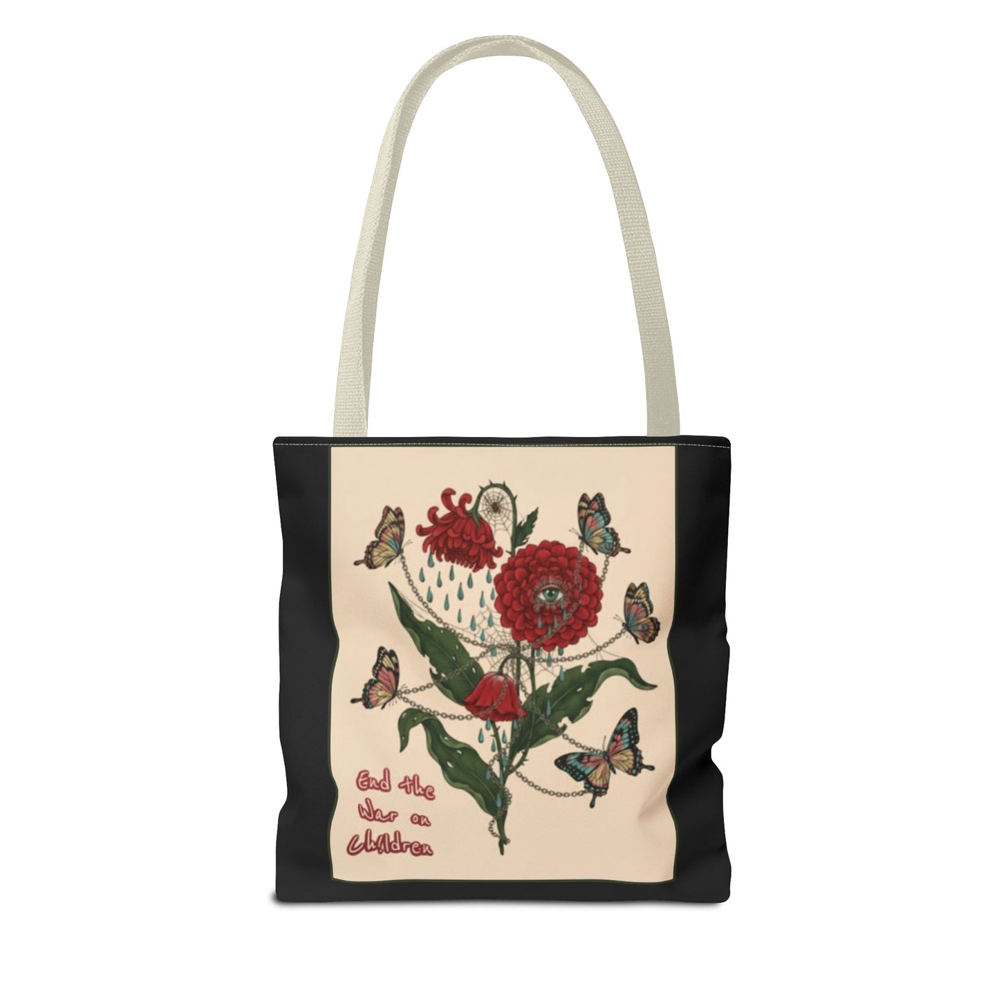 SOC Canvas Tote III