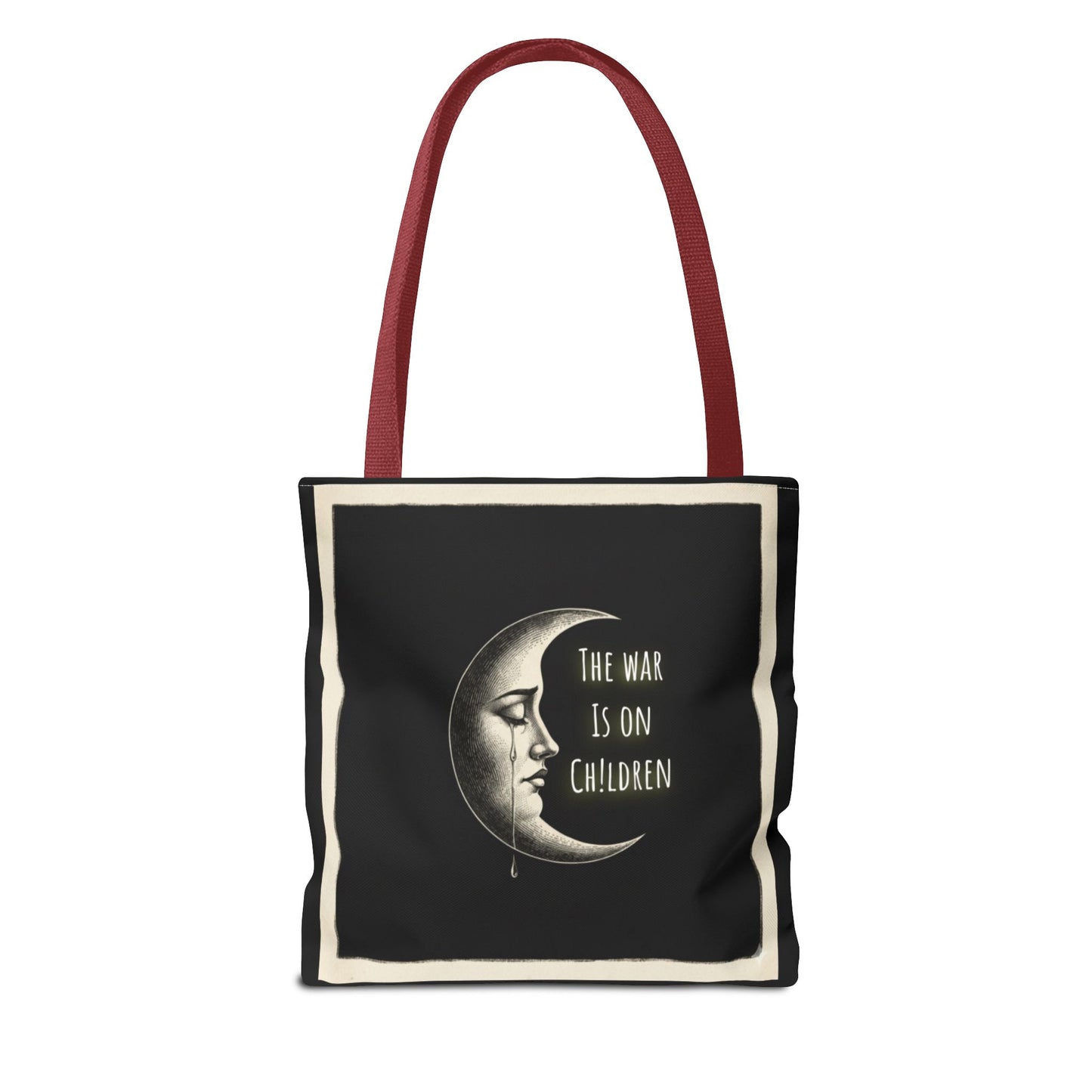 Moon Phase Tote Bag