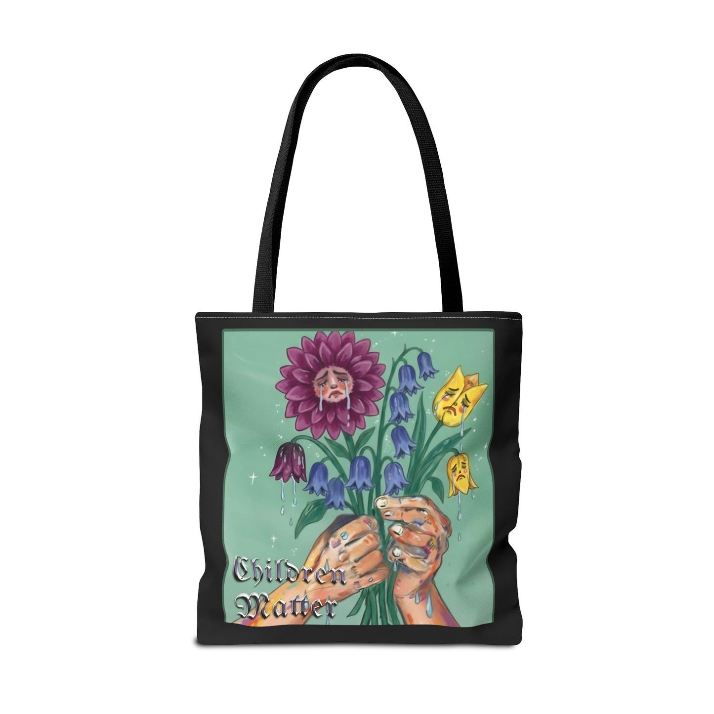 SOC Canvas Tote II