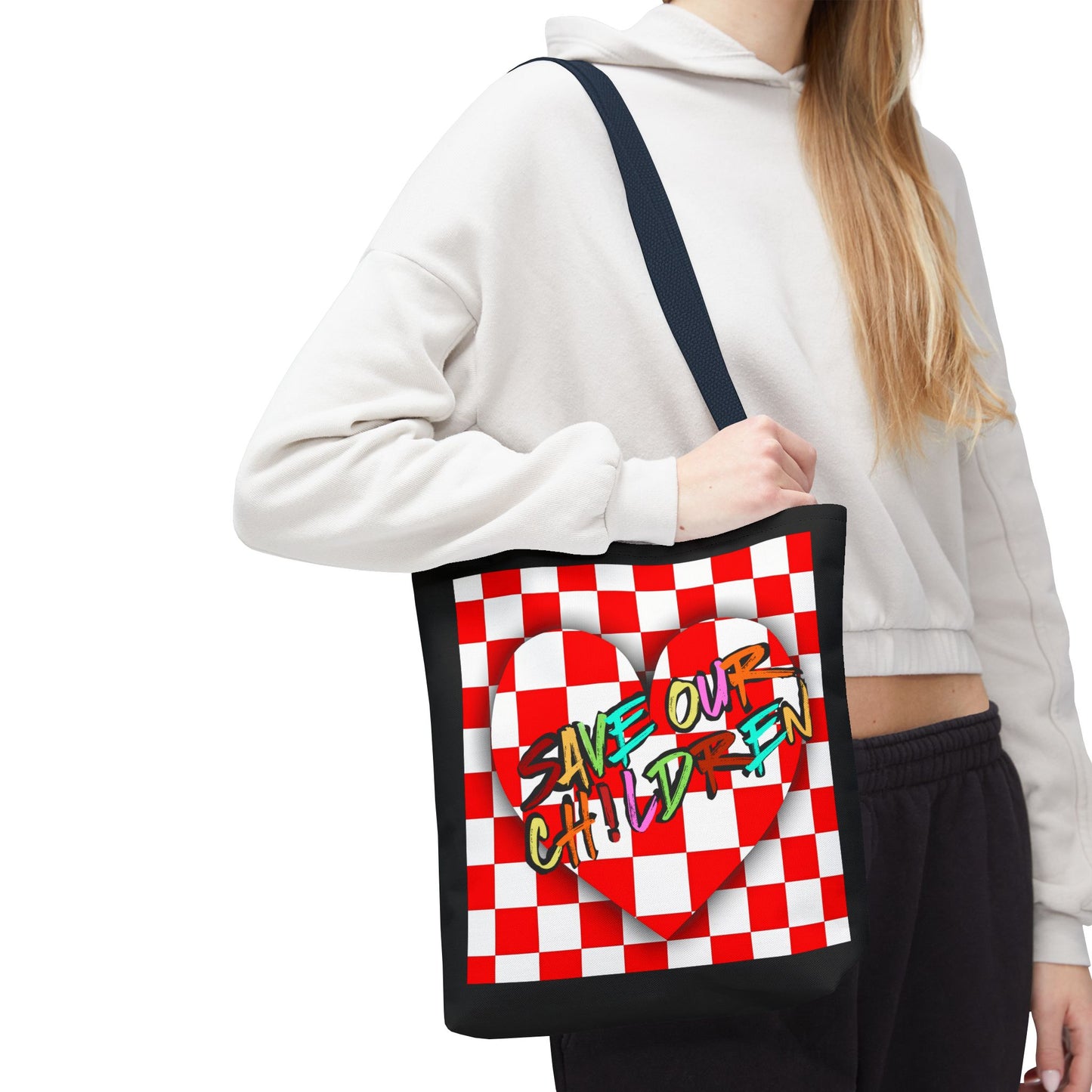 Bless Your Heart SOC Tote Bag
