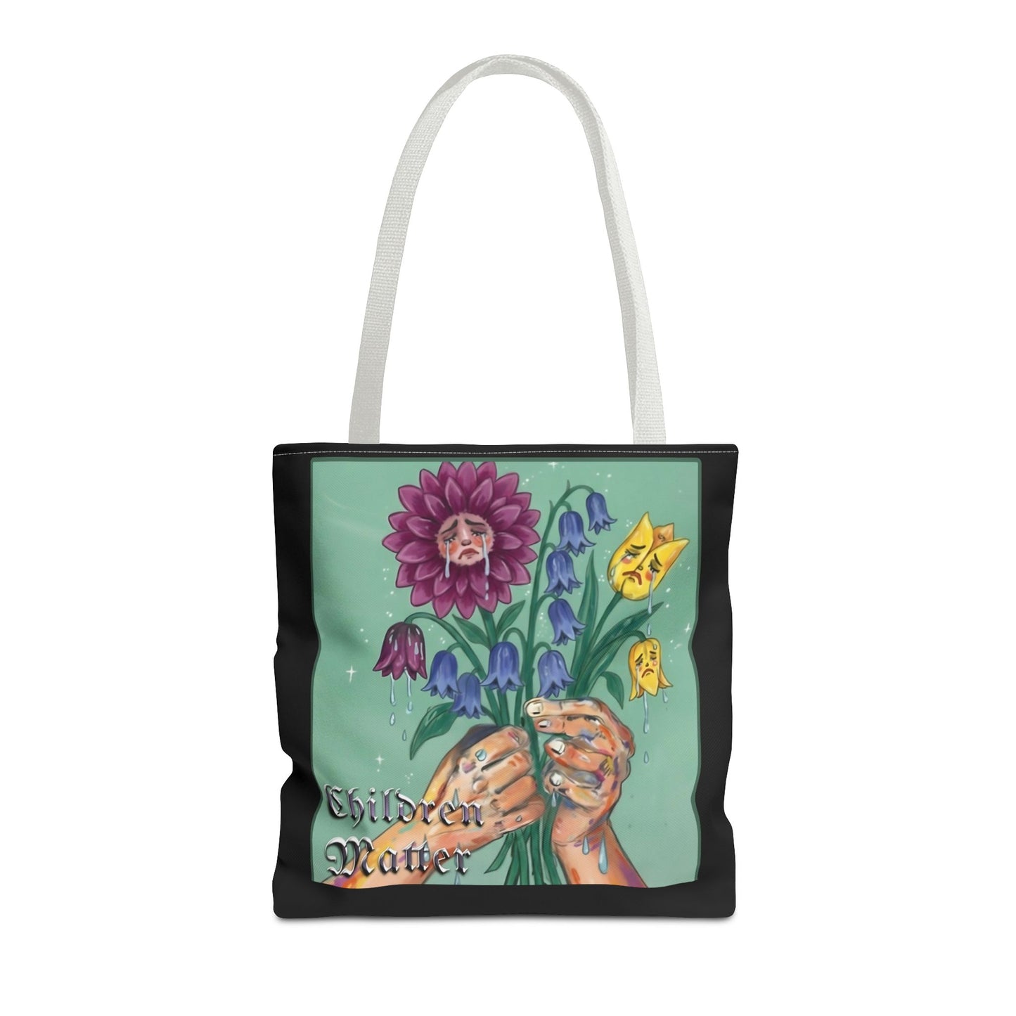 SOC Canvas Tote II