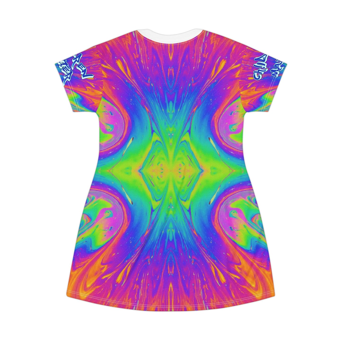 Ch!ldren Matter Splash Dress