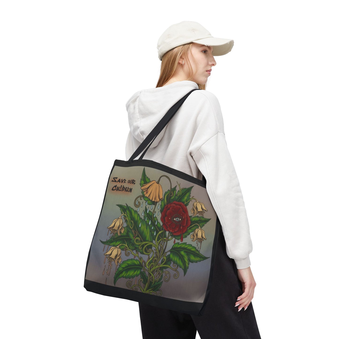 SOC Canvas Tote