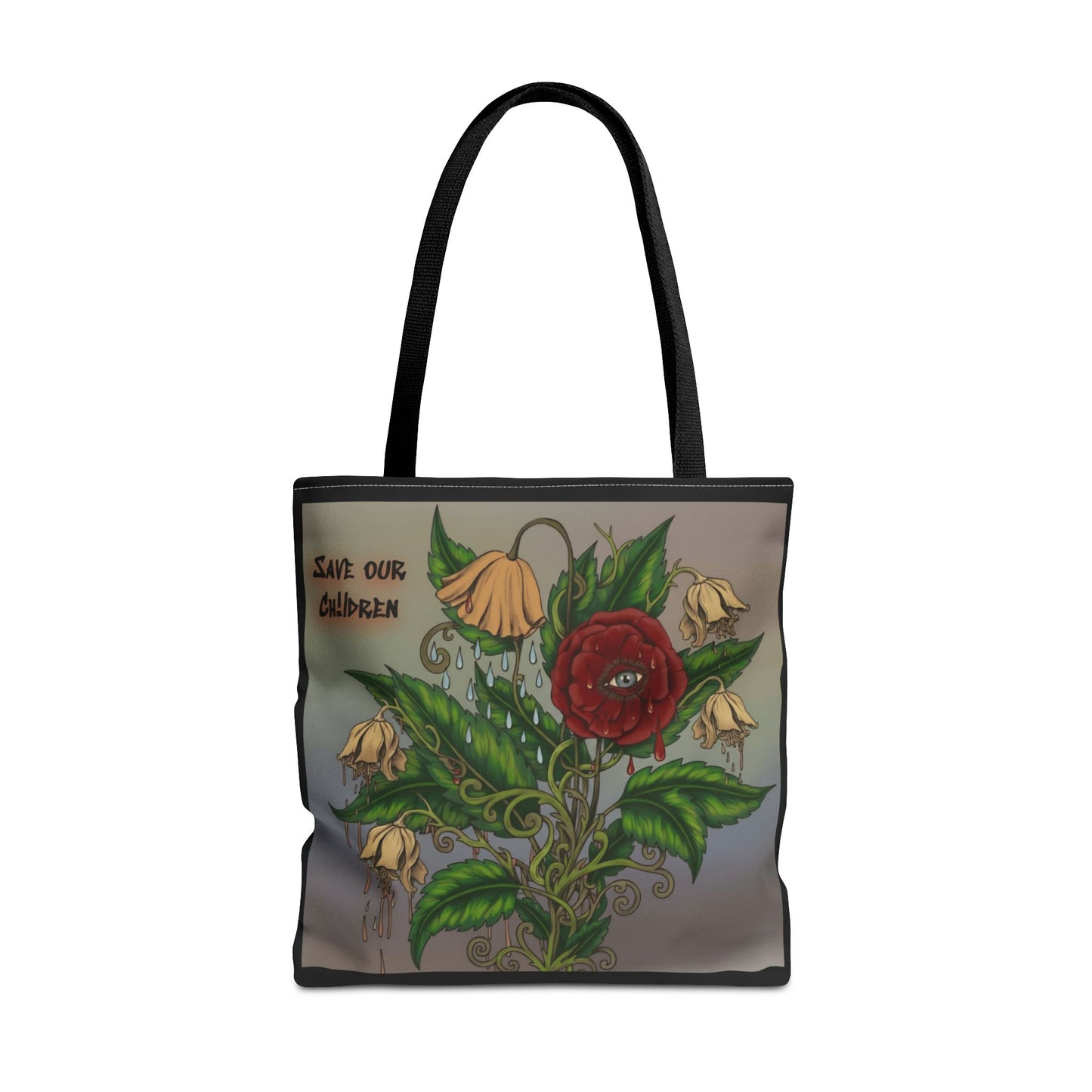 SOC Canvas Tote