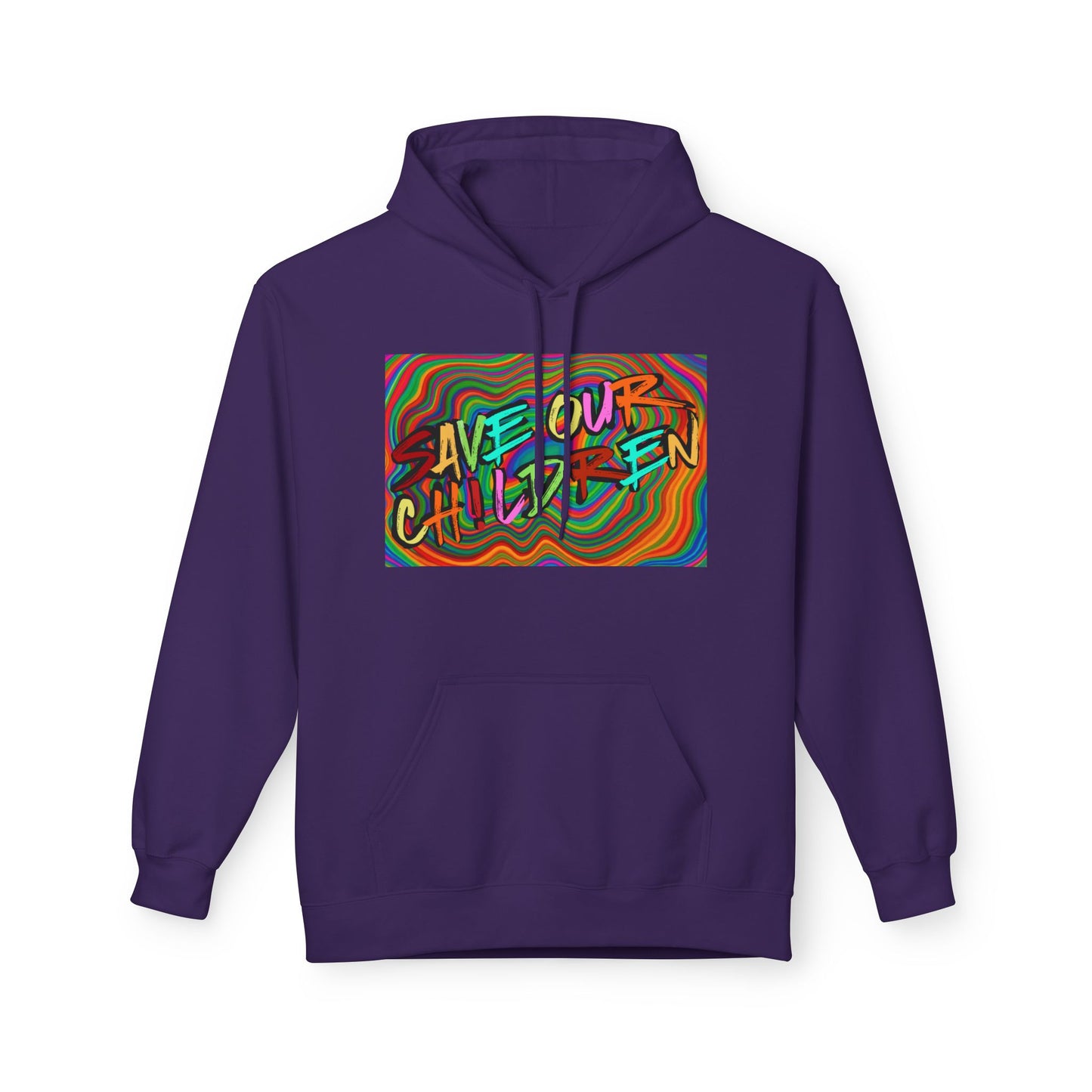 Hypnotic Fleece Hoodie;