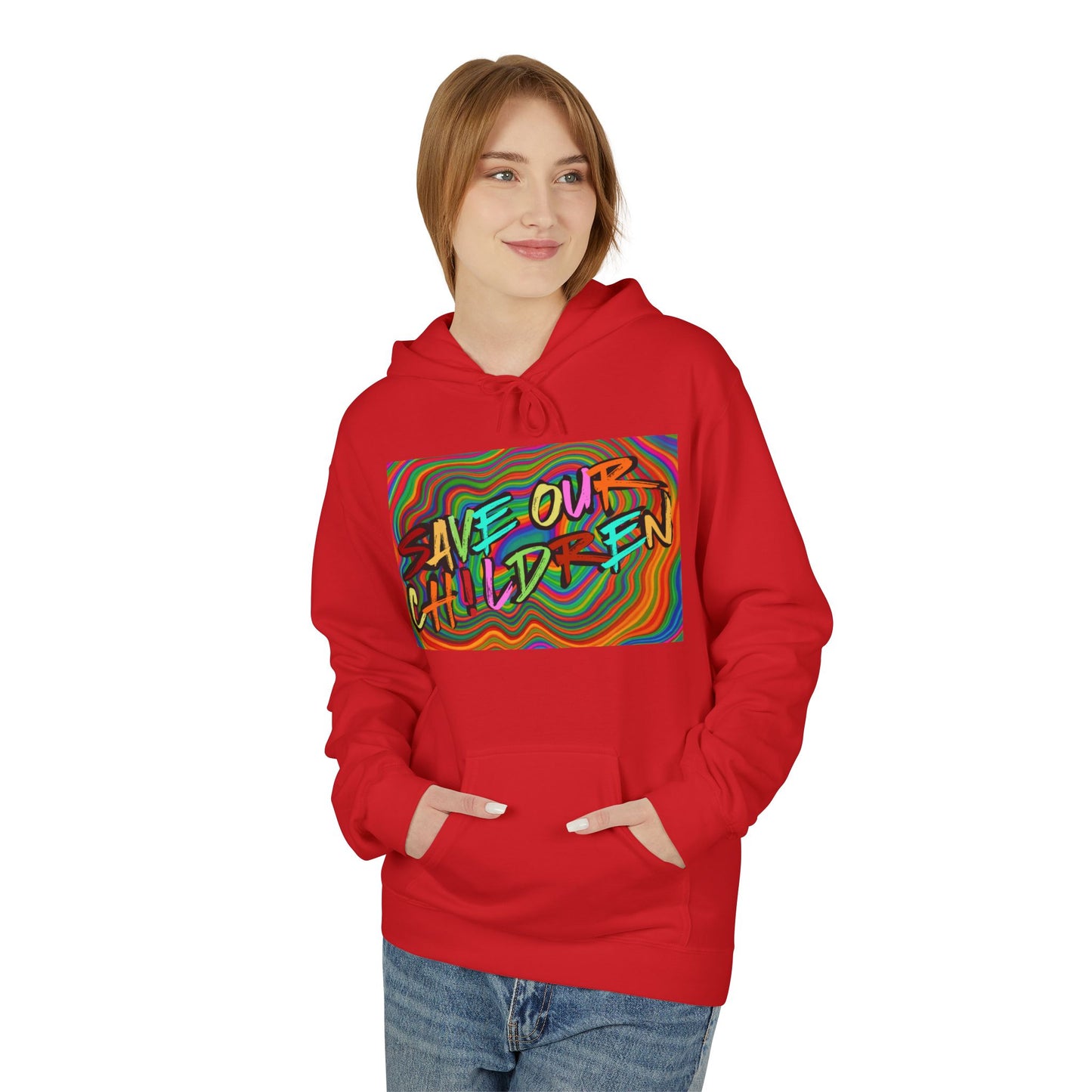 Hypnotic Fleece Hoodie;