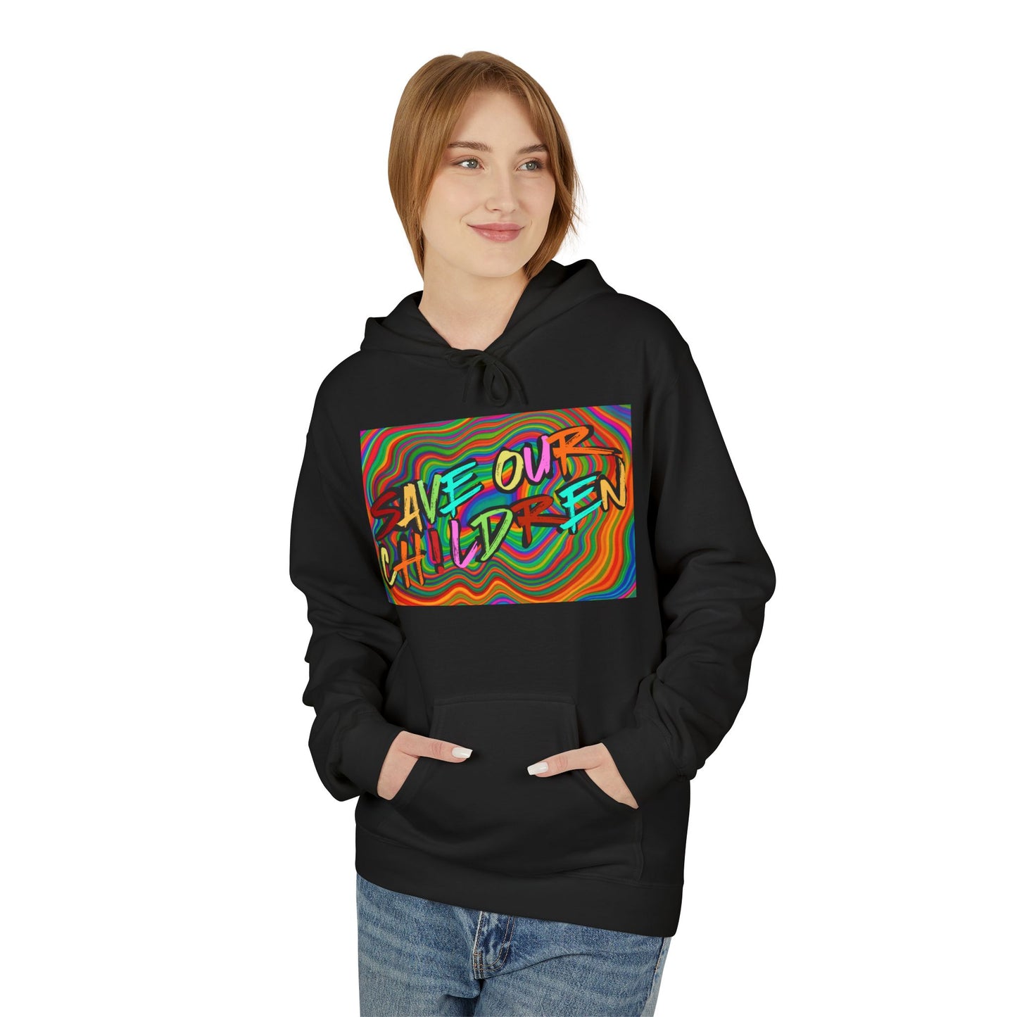 Hypnotic Fleece Hoodie;