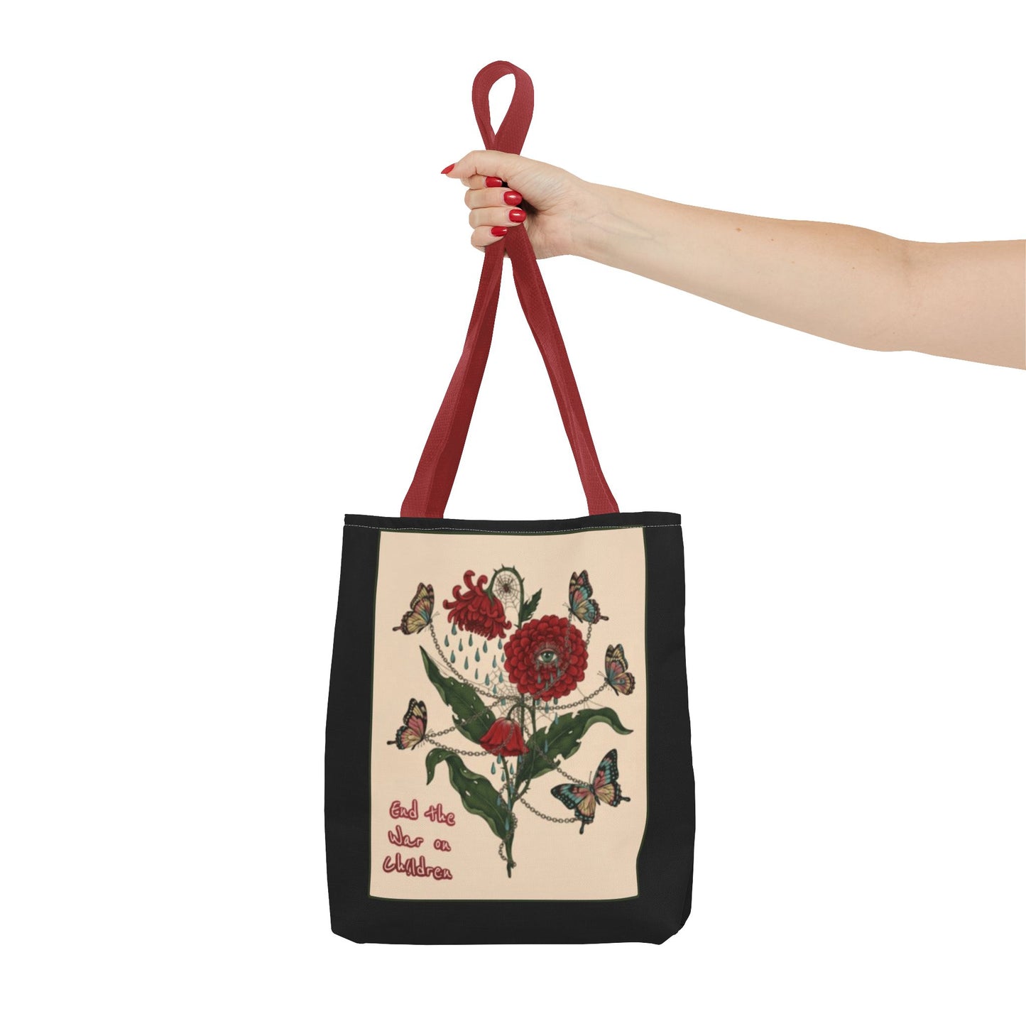 SOC Canvas Tote III