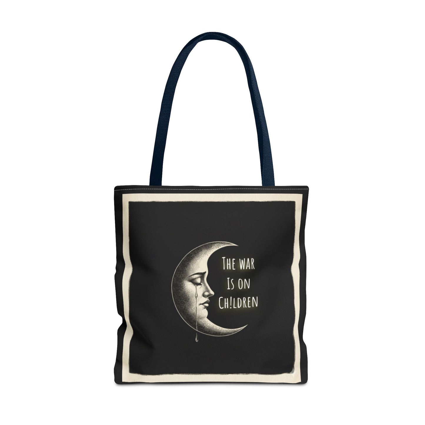 Moon Phase Tote Bag