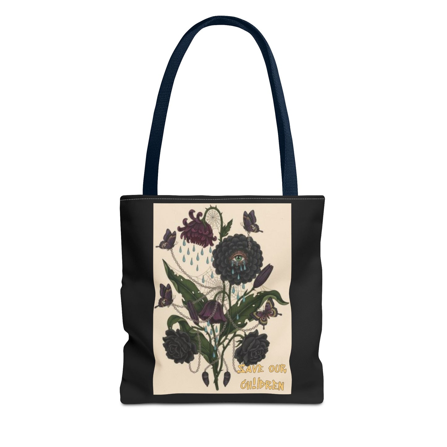 SOC SorrowflowerTote Bag