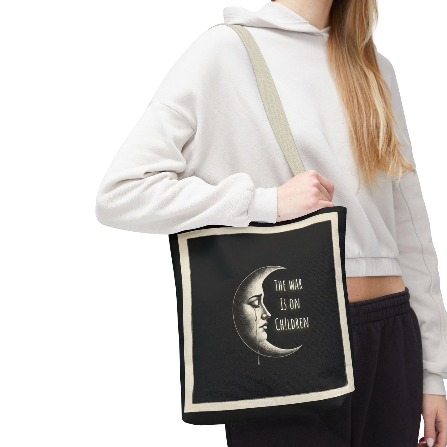 Moon Phase Tote Bag