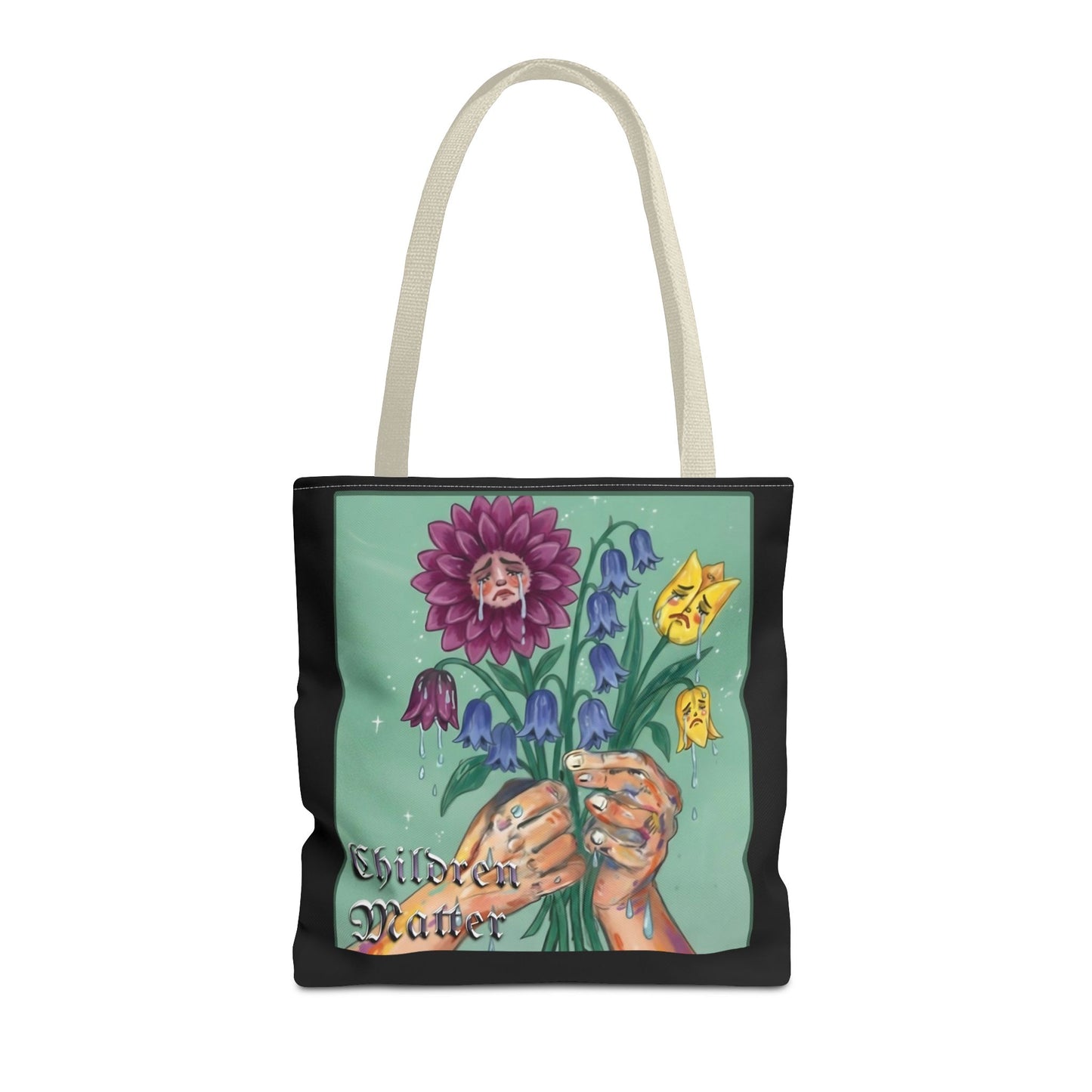 SOC Canvas Tote II