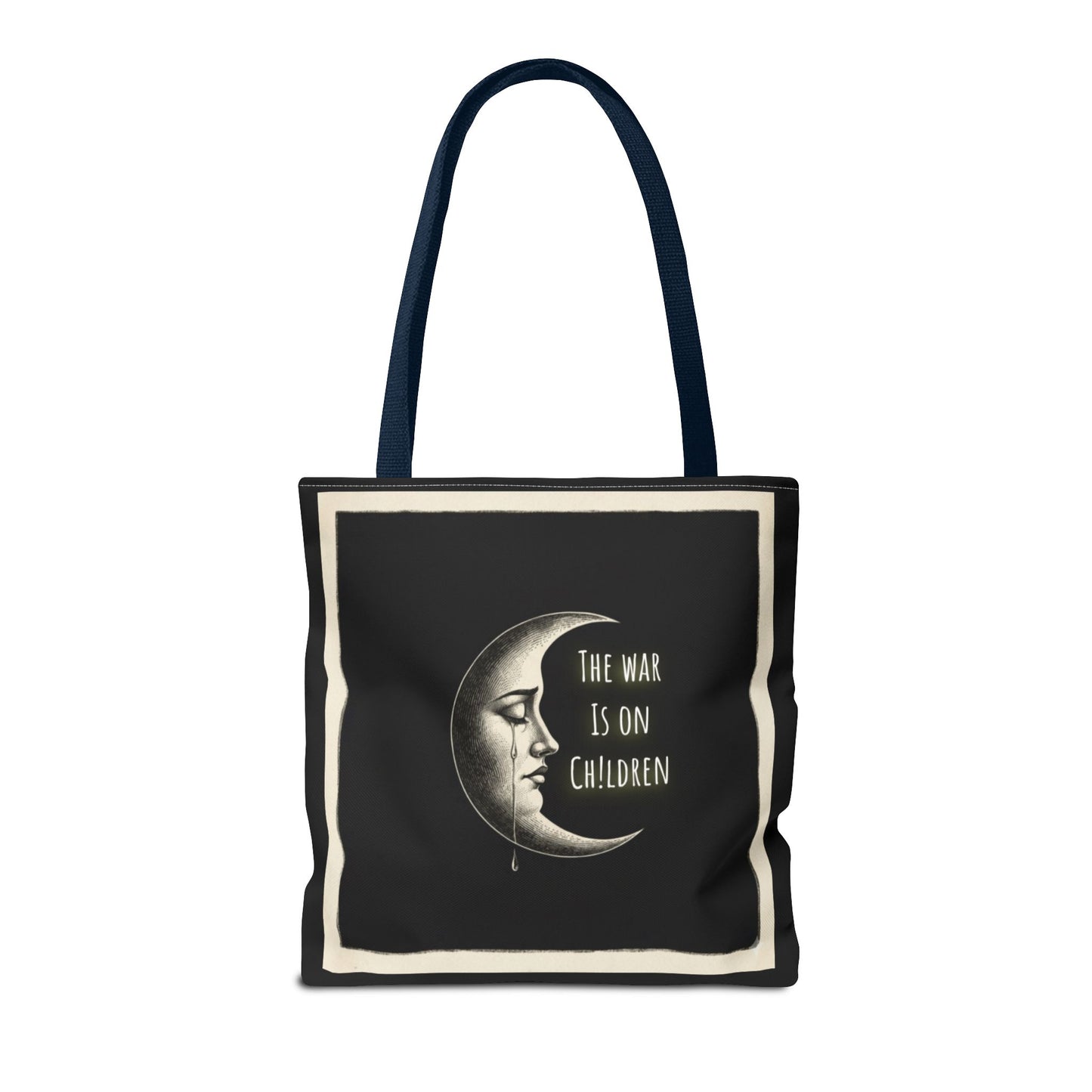 Moon Phase Tote Bag