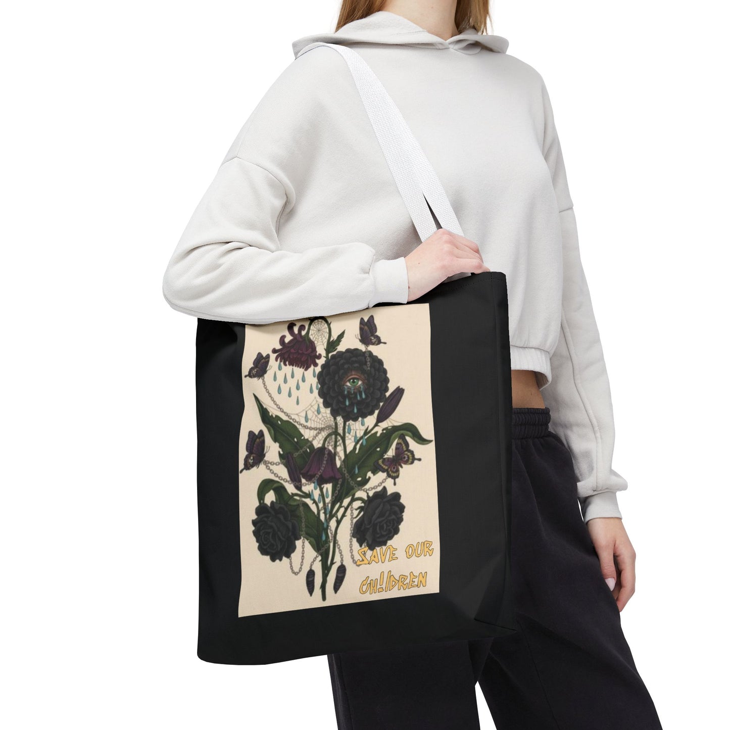 SOC SorrowflowerTote Bag