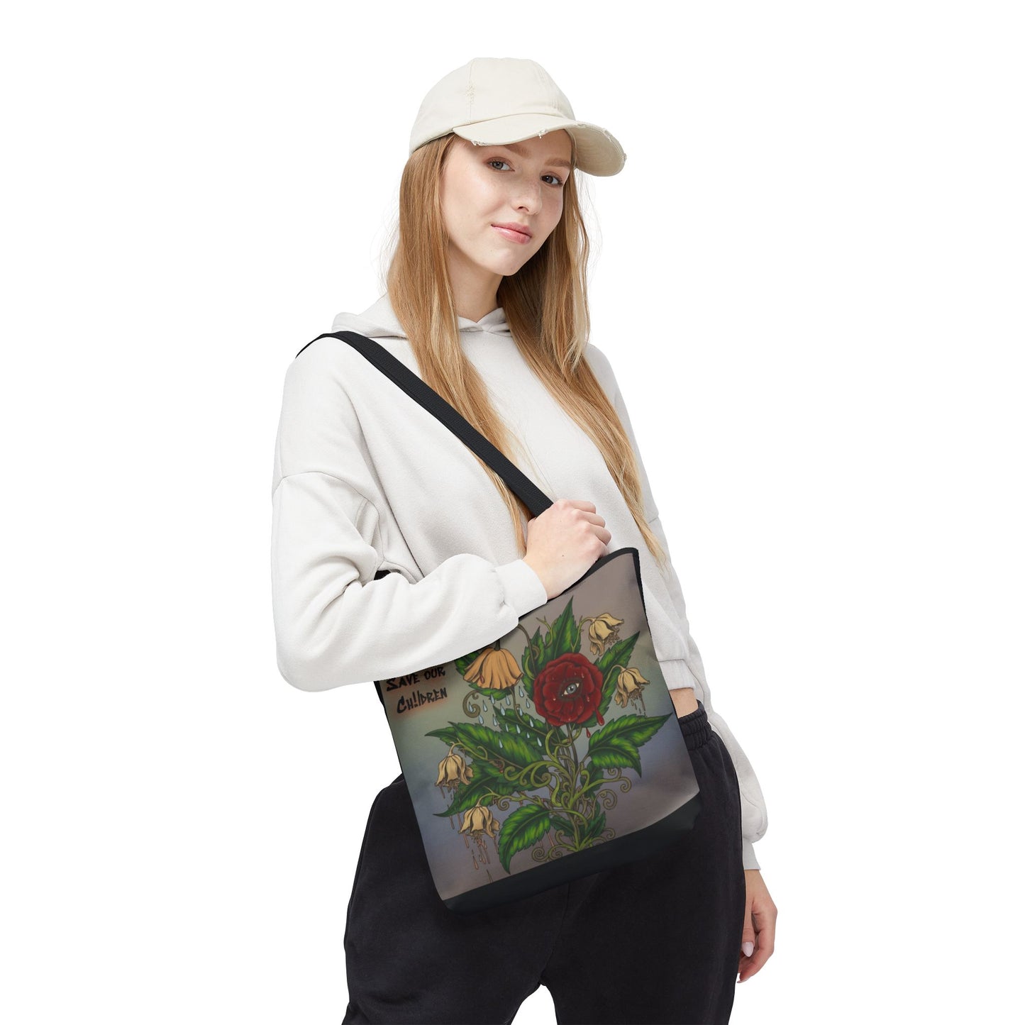 SOC Canvas Tote