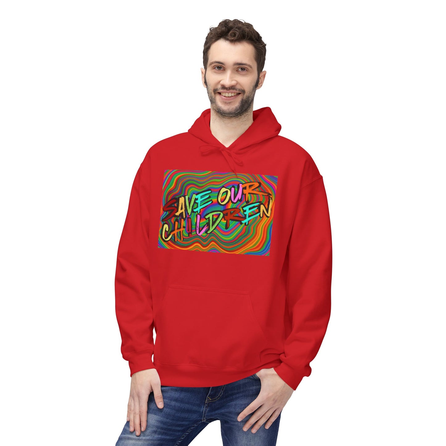Hypnotic Fleece Hoodie;