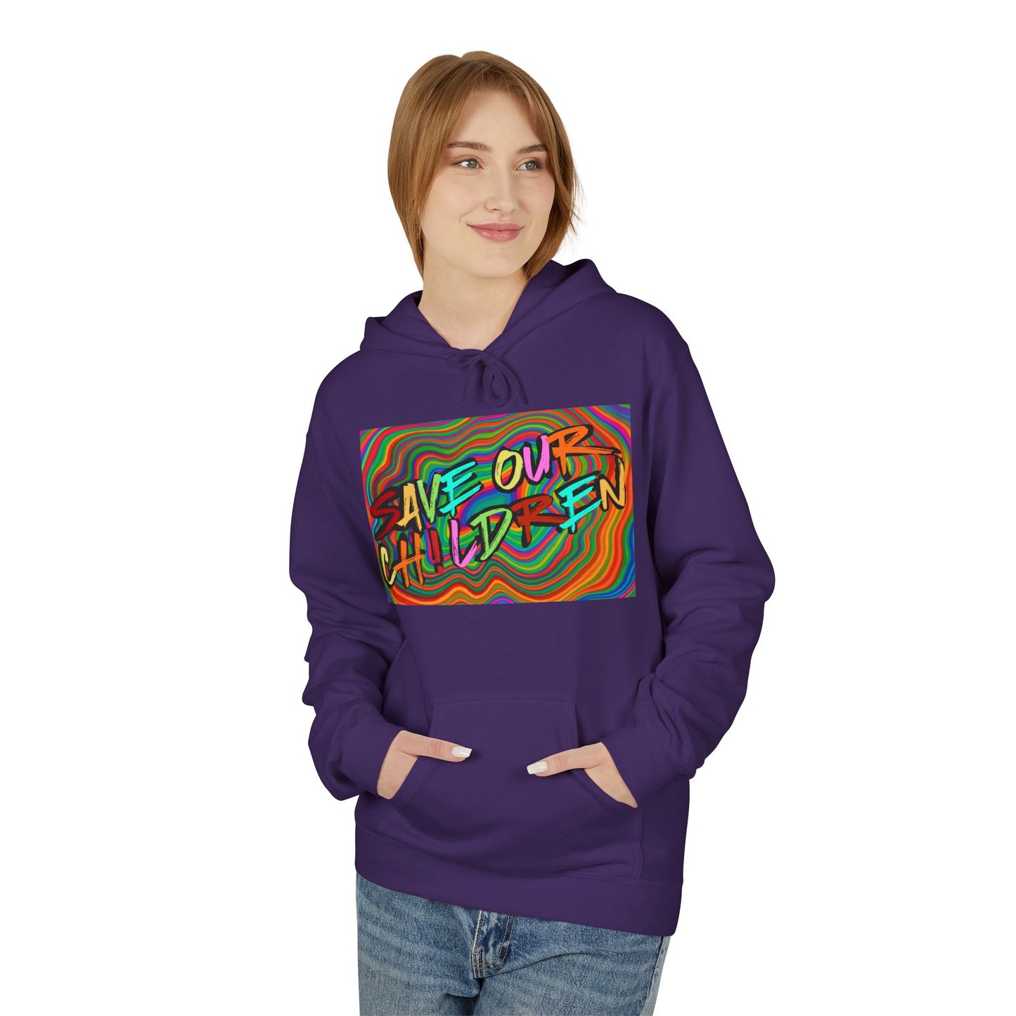 Hypnotic Fleece Hoodie;