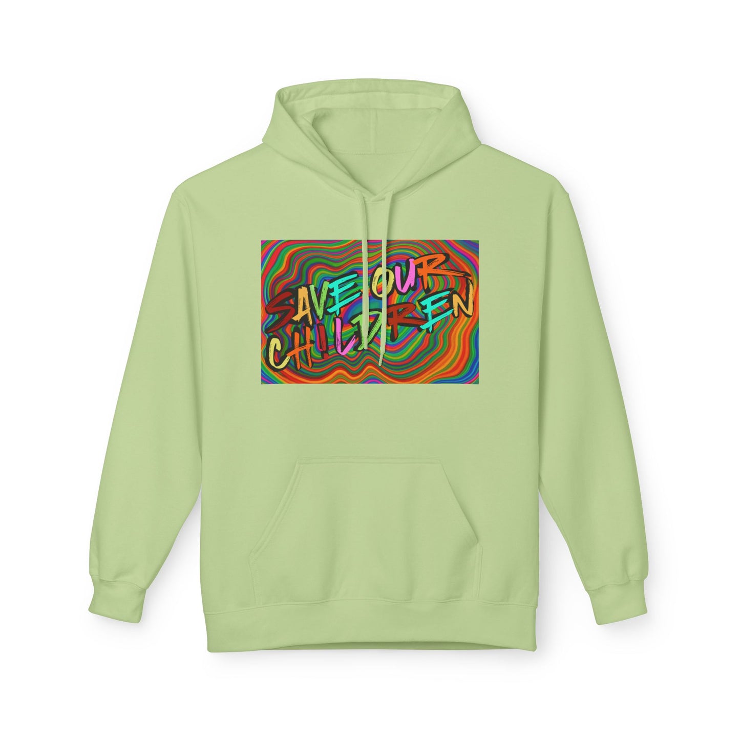 Hypnotic Fleece Hoodie;