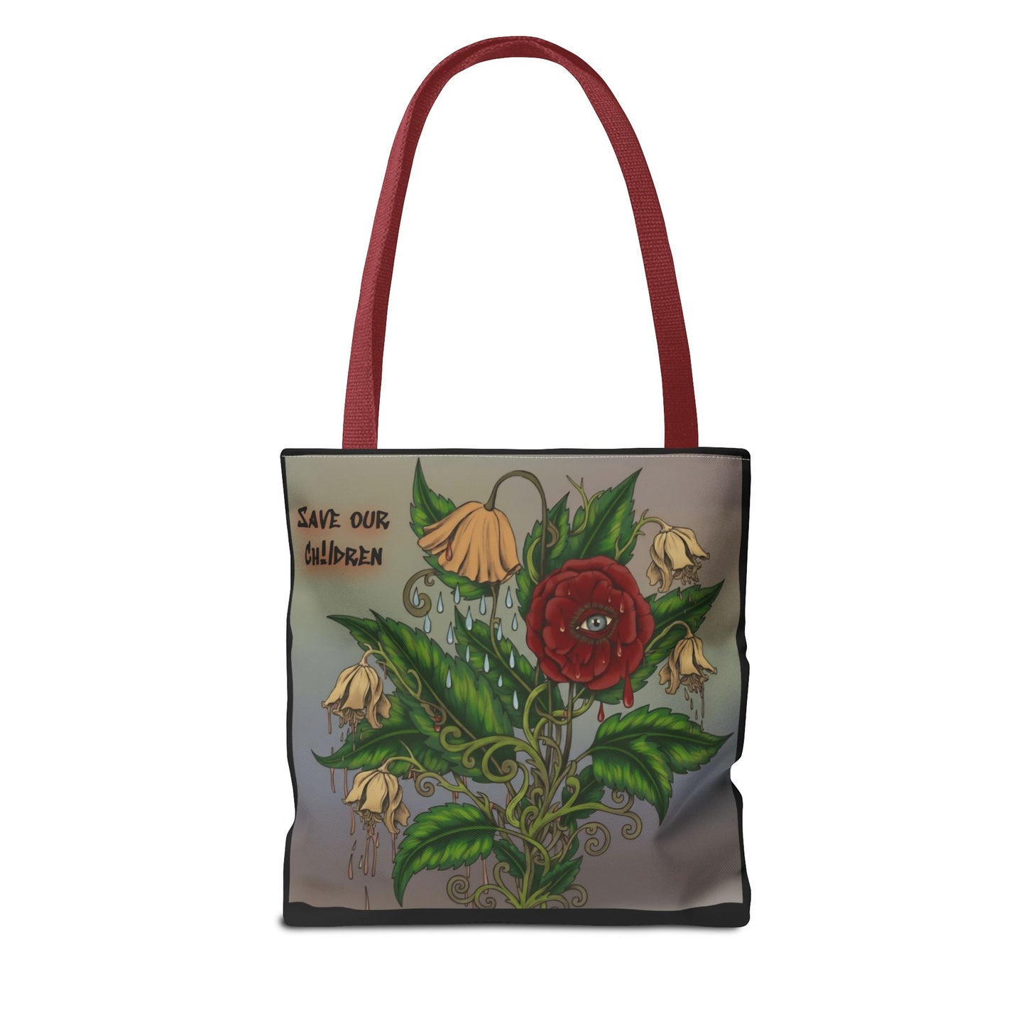 SOC Canvas Tote