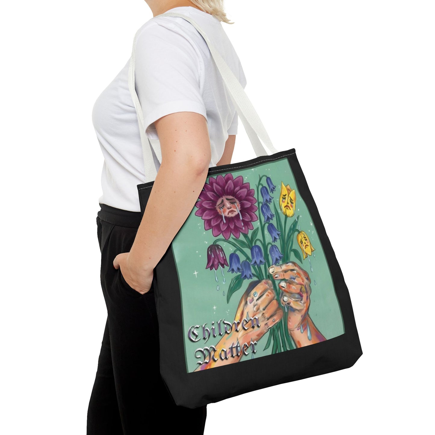 SOC Canvas Tote II