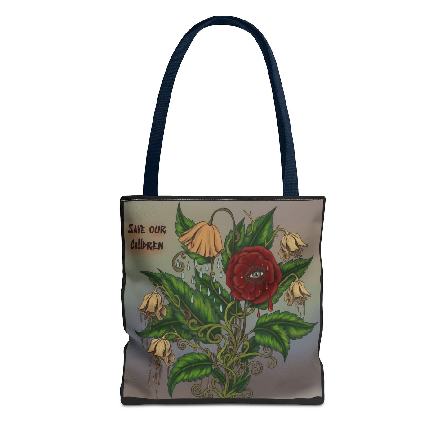 SOC Canvas Tote