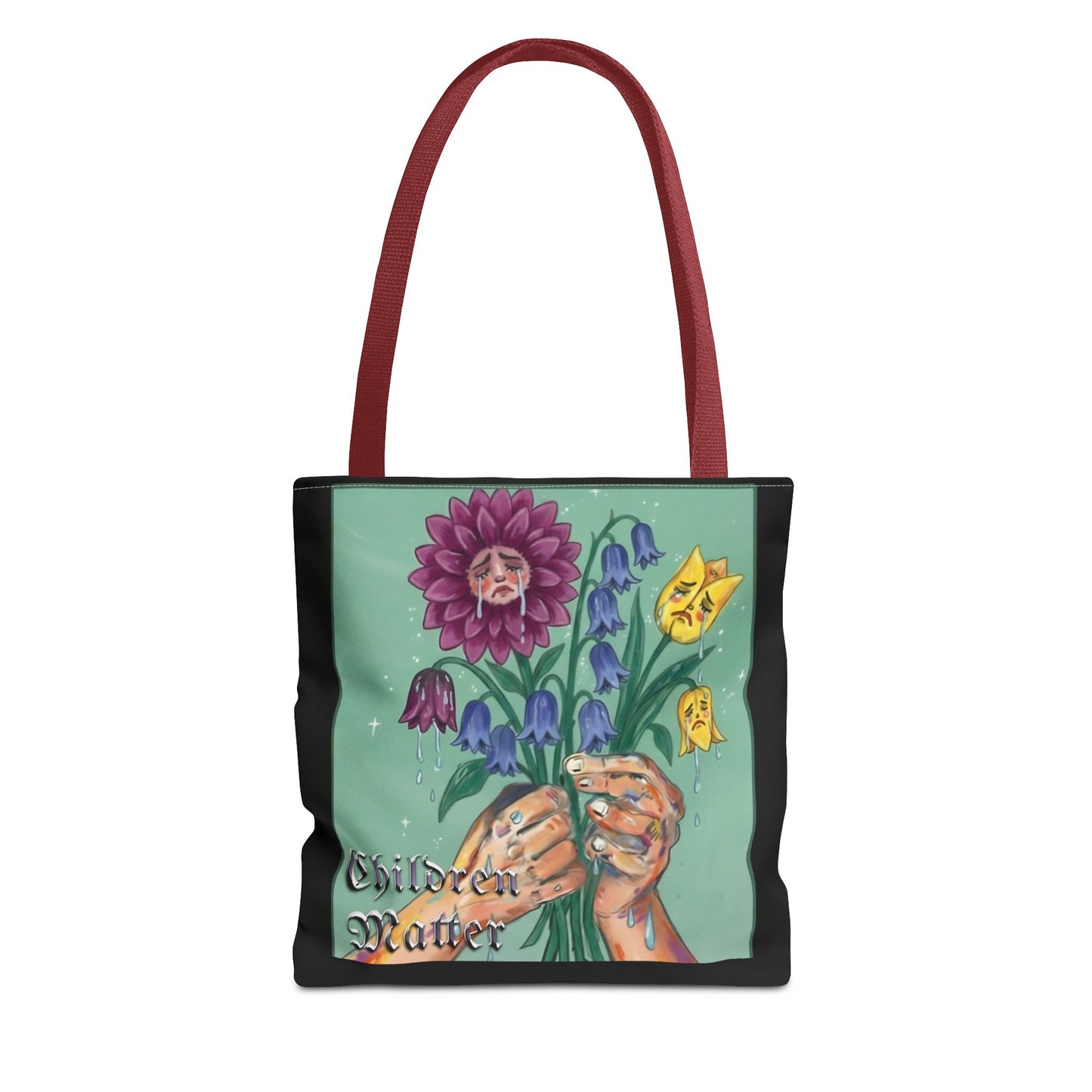 SOC Canvas Tote II