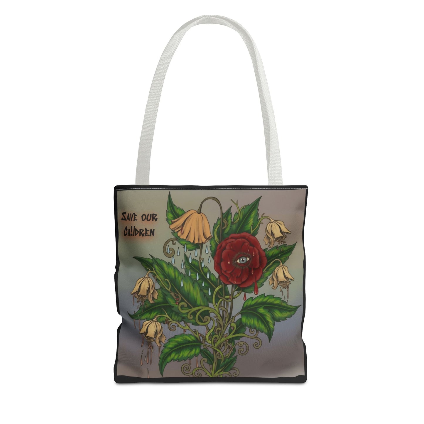 SOC Canvas Tote