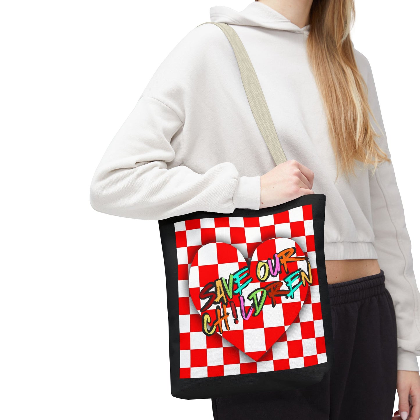 Bless Your Heart SOC Tote Bag