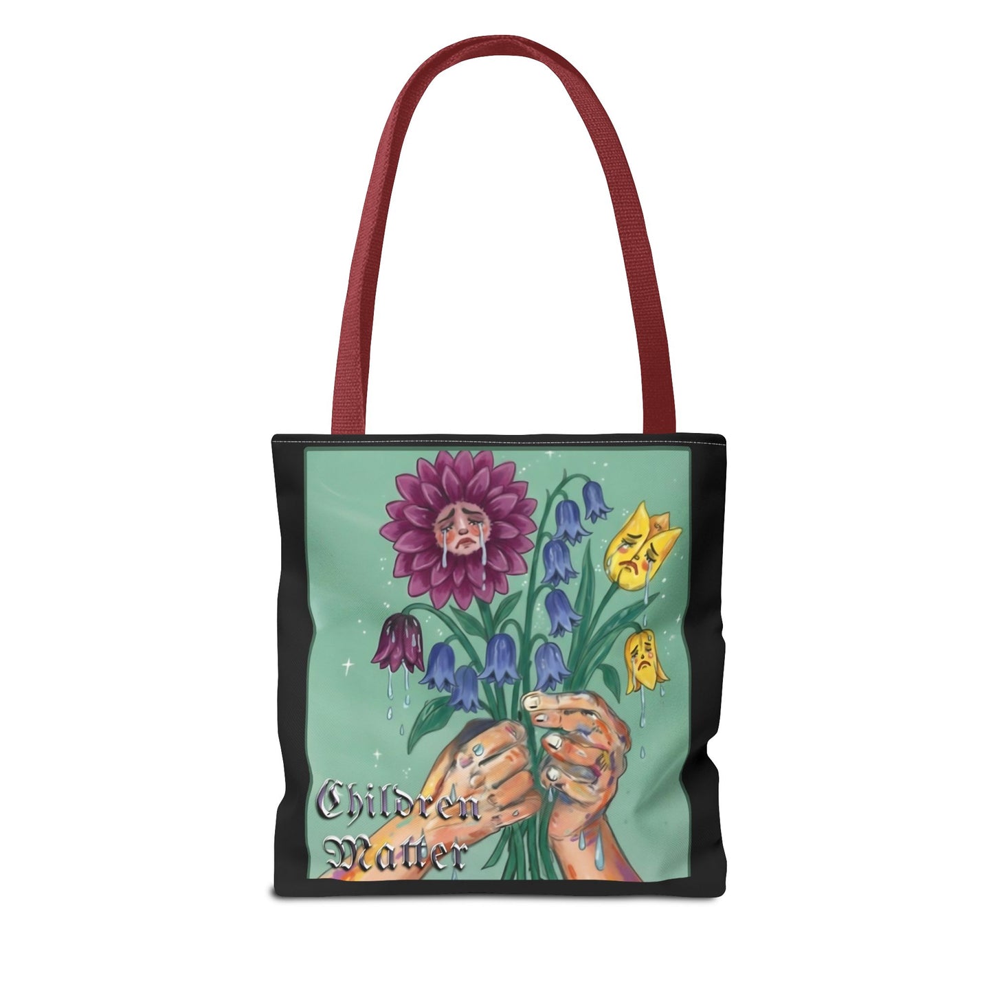 SOC Canvas Tote II
