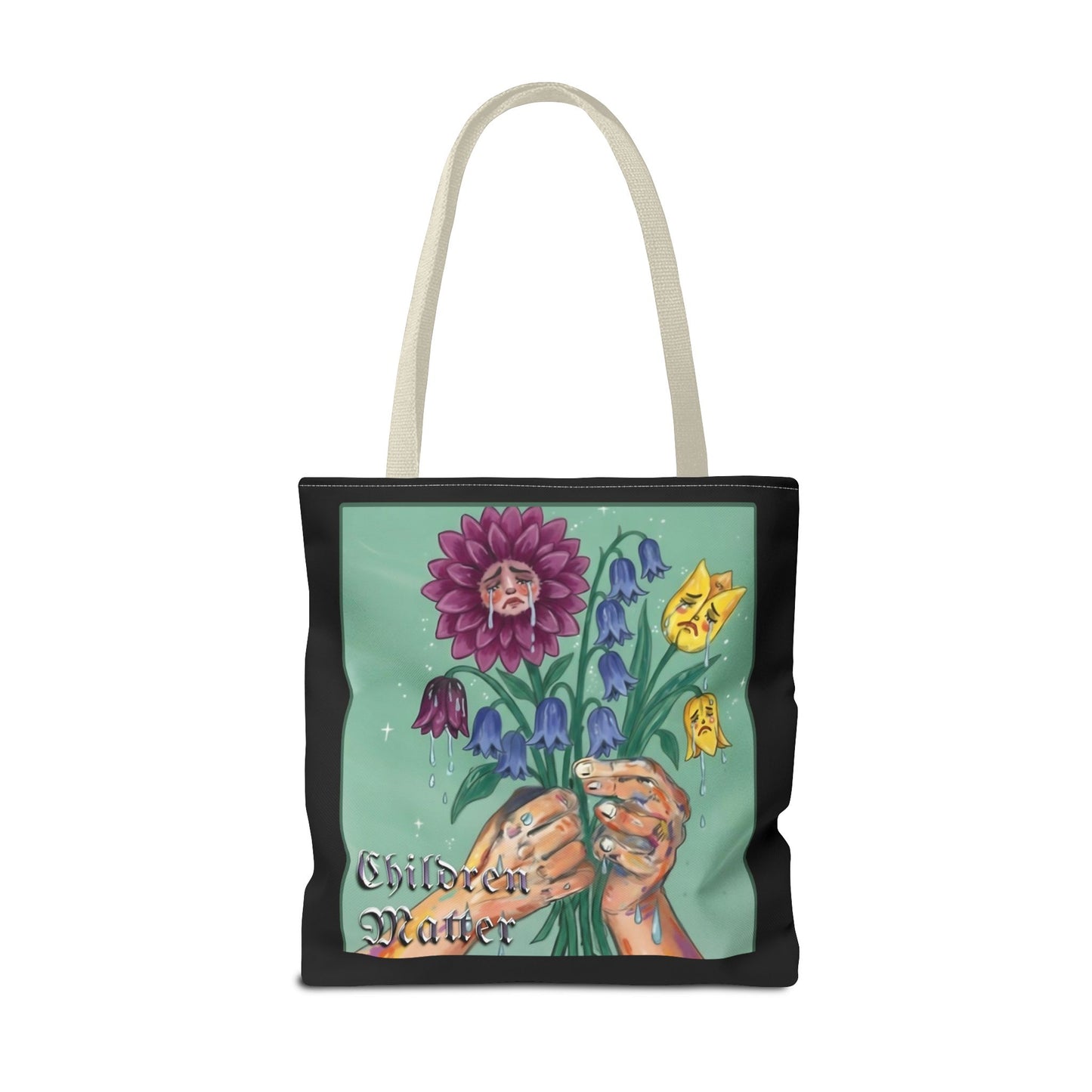 SOC Canvas Tote II