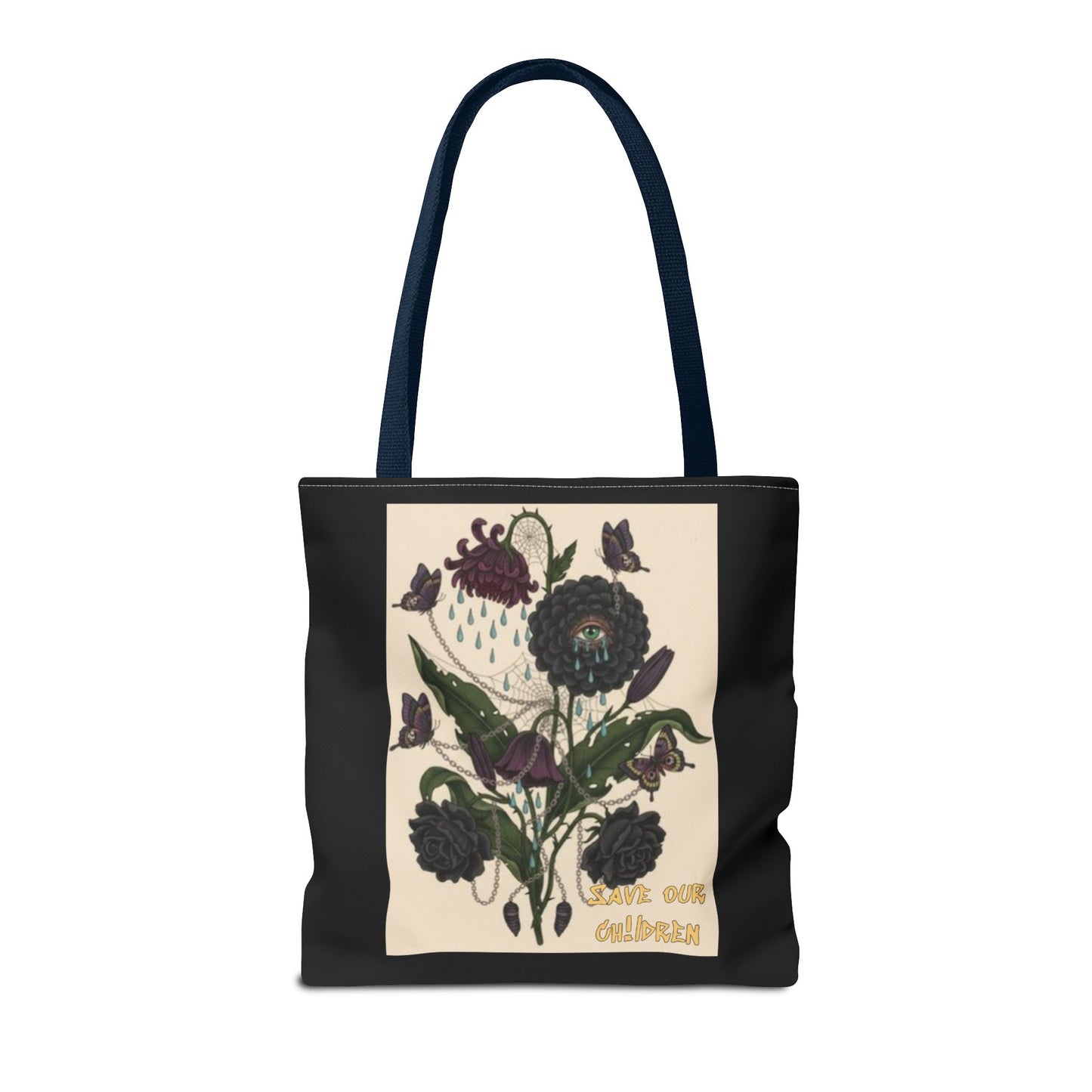 SOC SorrowflowerTote Bag