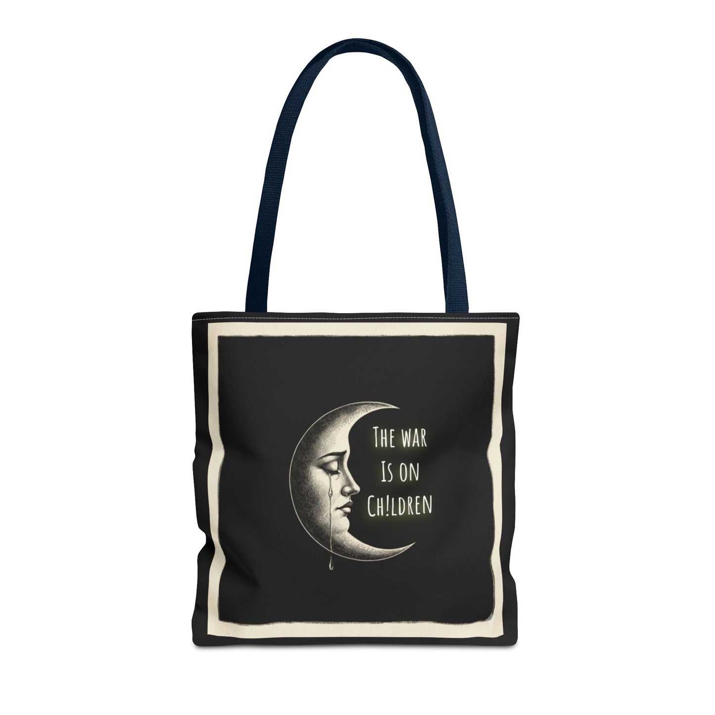 Moon Phase Tote Bag