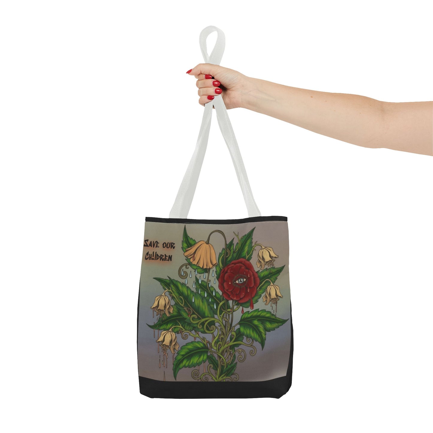 SOC Canvas Tote