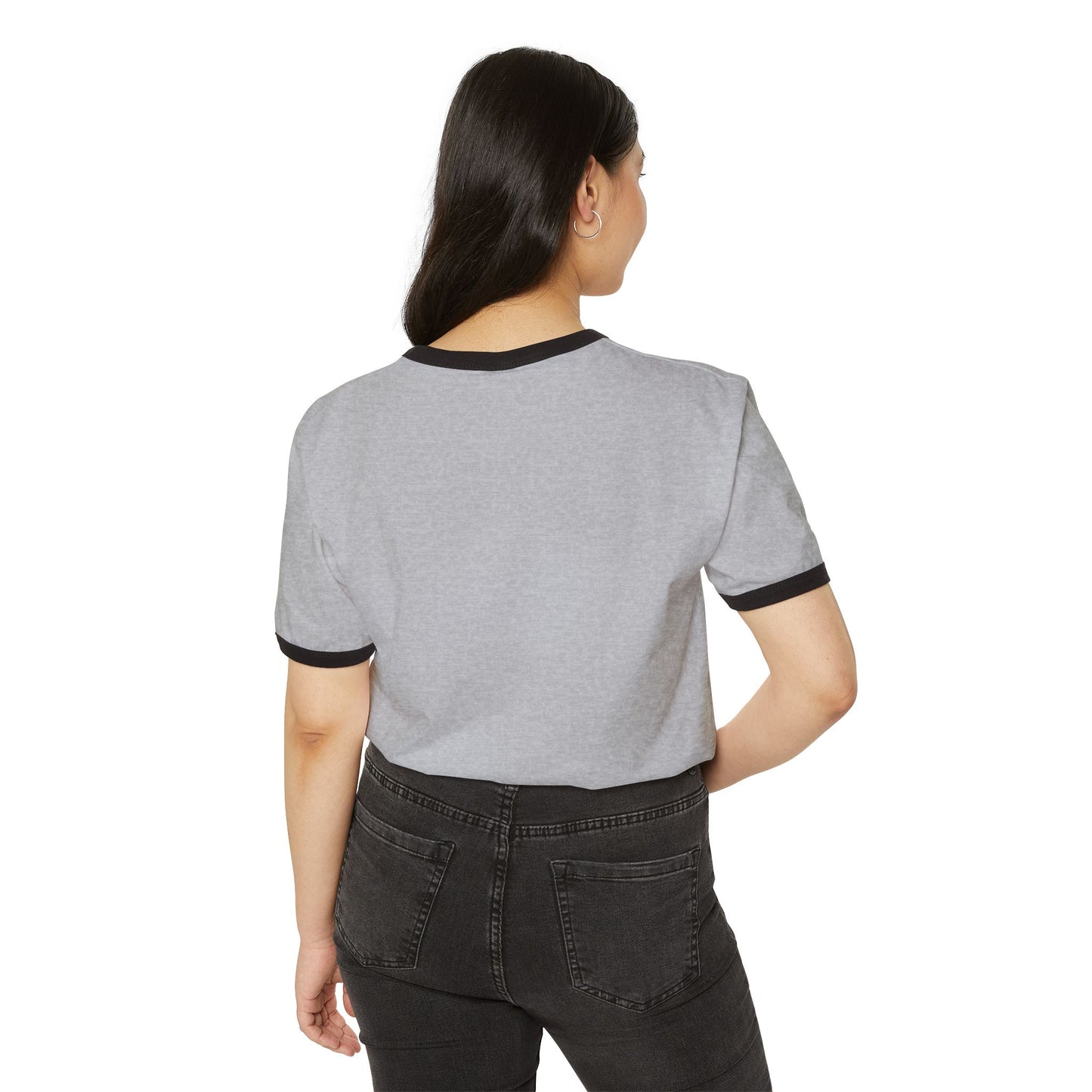 Save Our Children Ringer-syle Tee