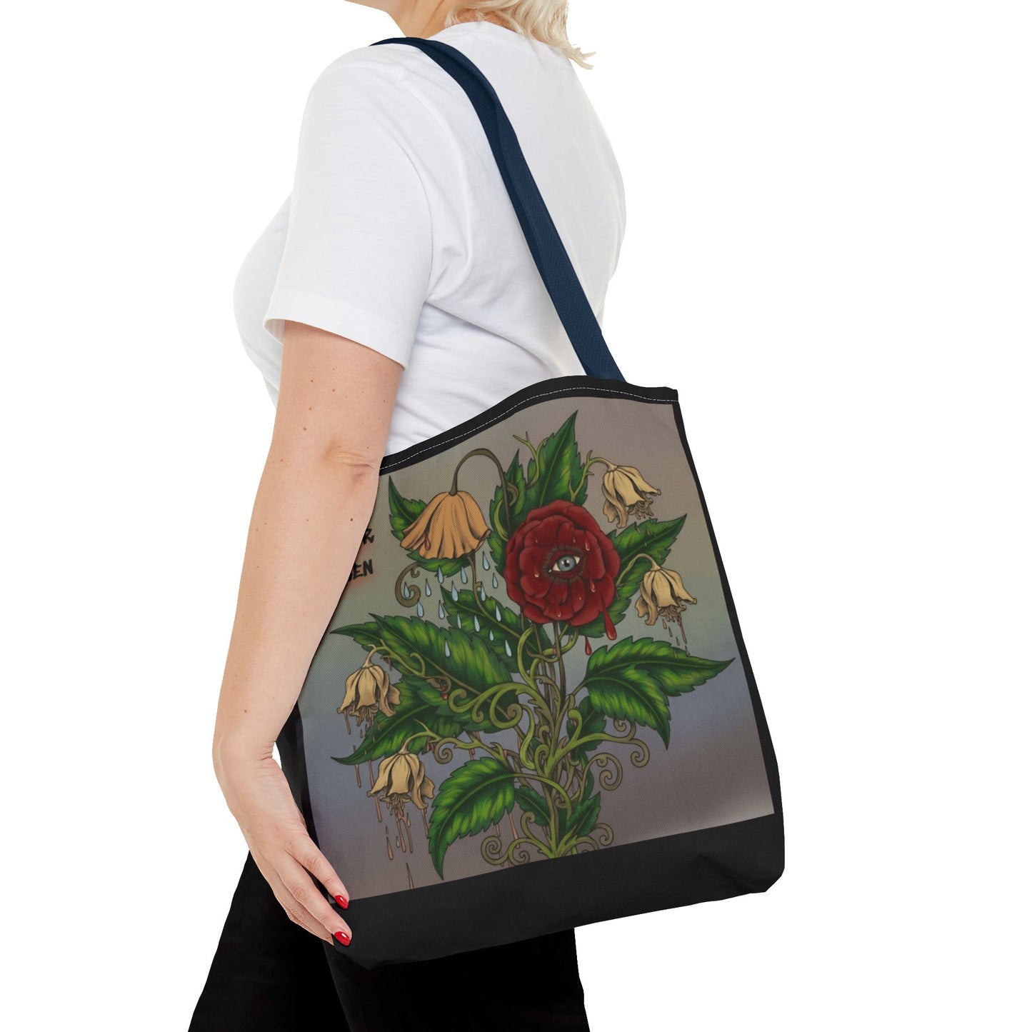 SOC Canvas Tote