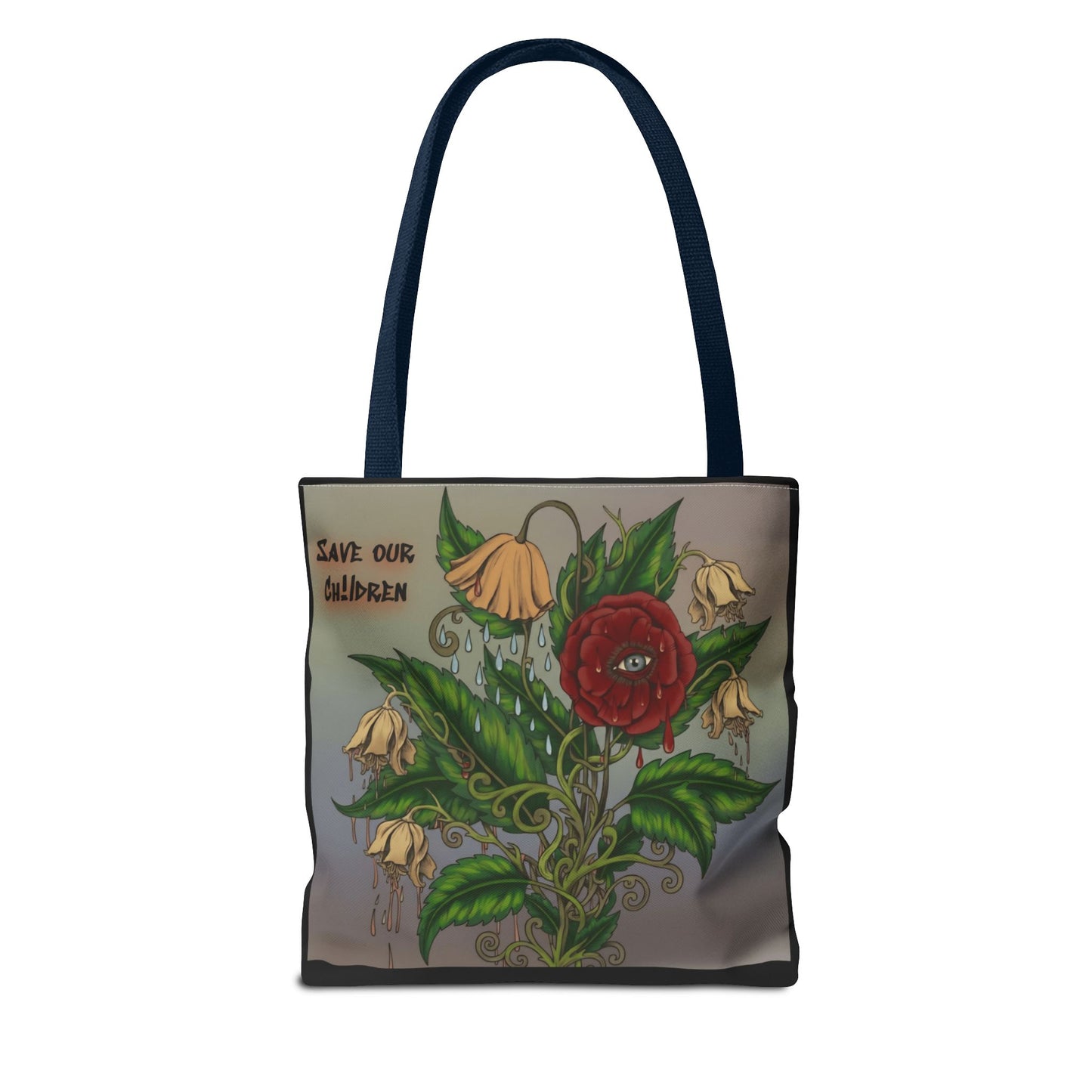 SOC Canvas Tote