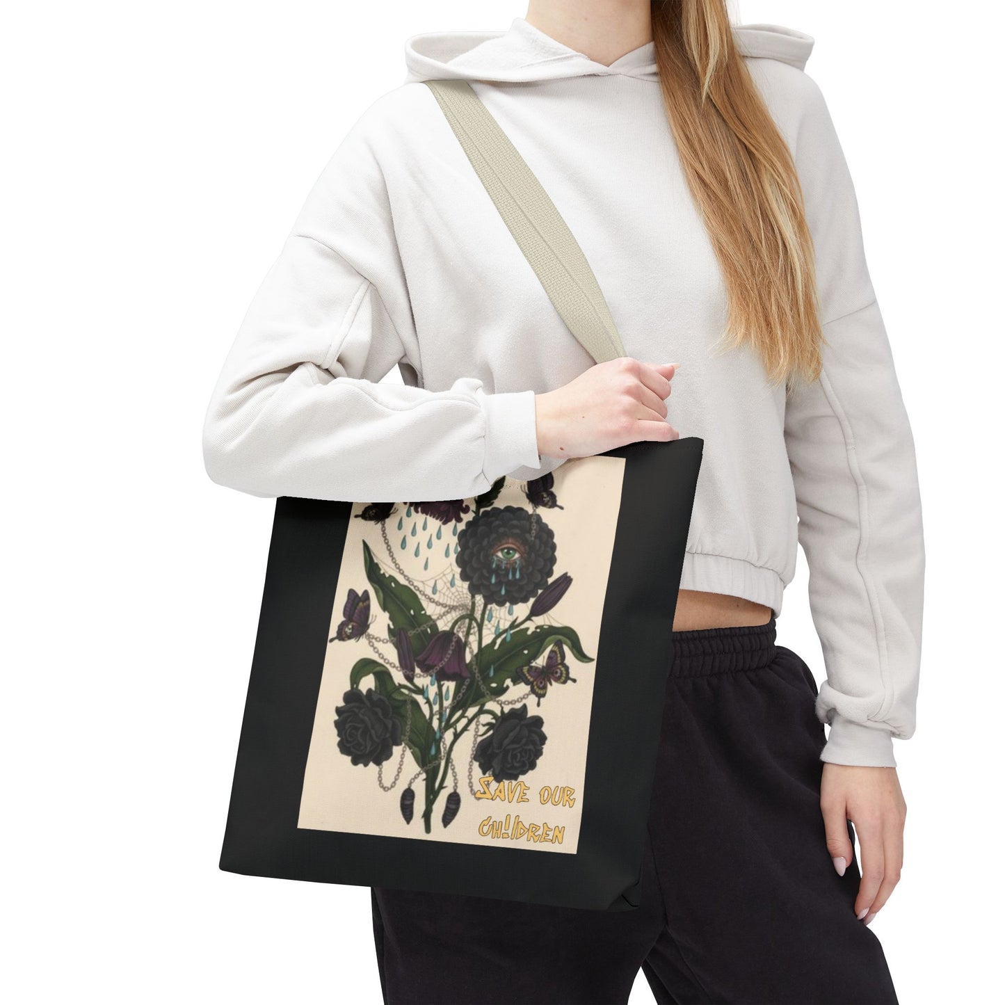 SOC SorrowflowerTote Bag